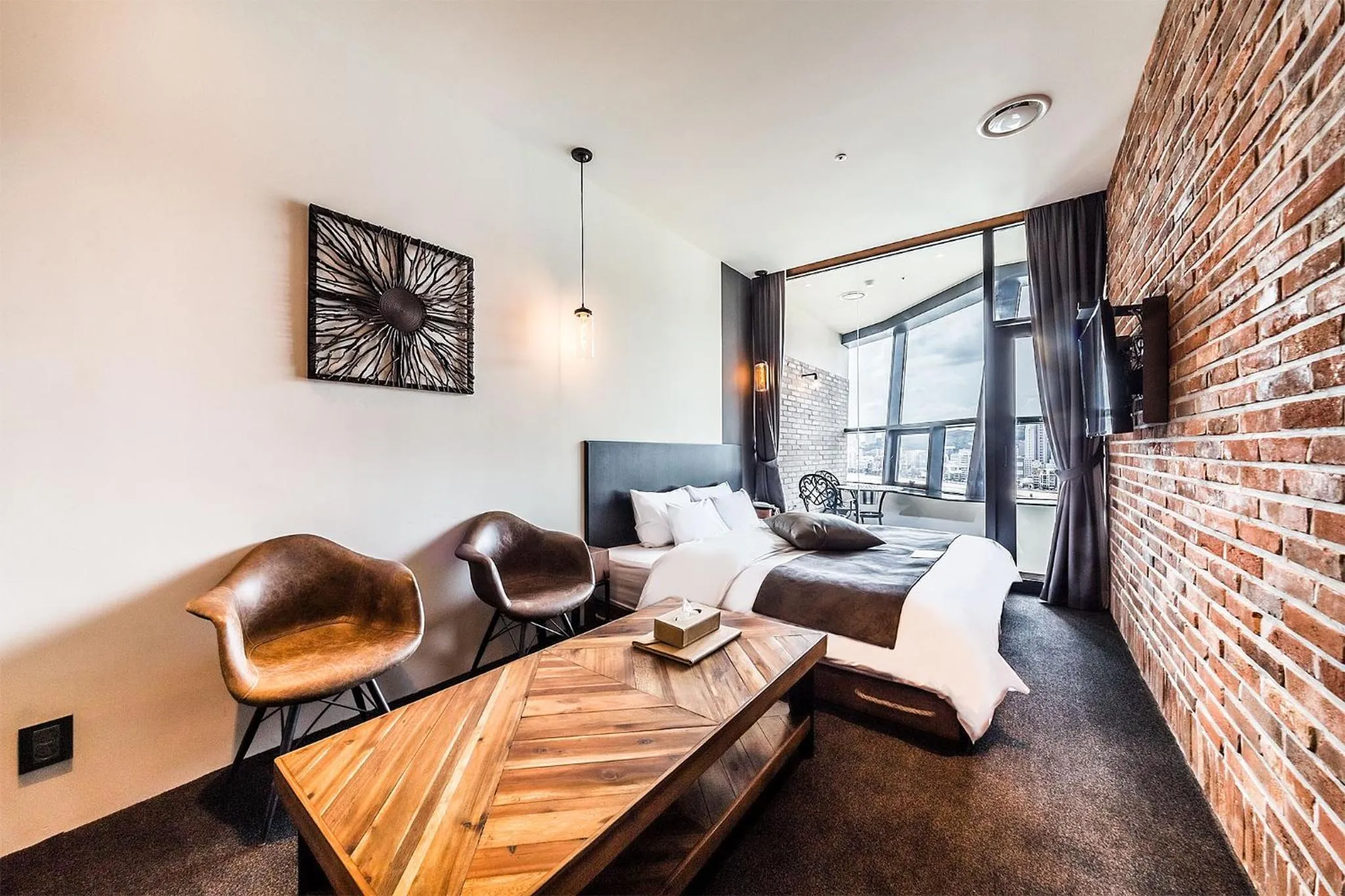 H Avenue Hotel Gwangalli branch