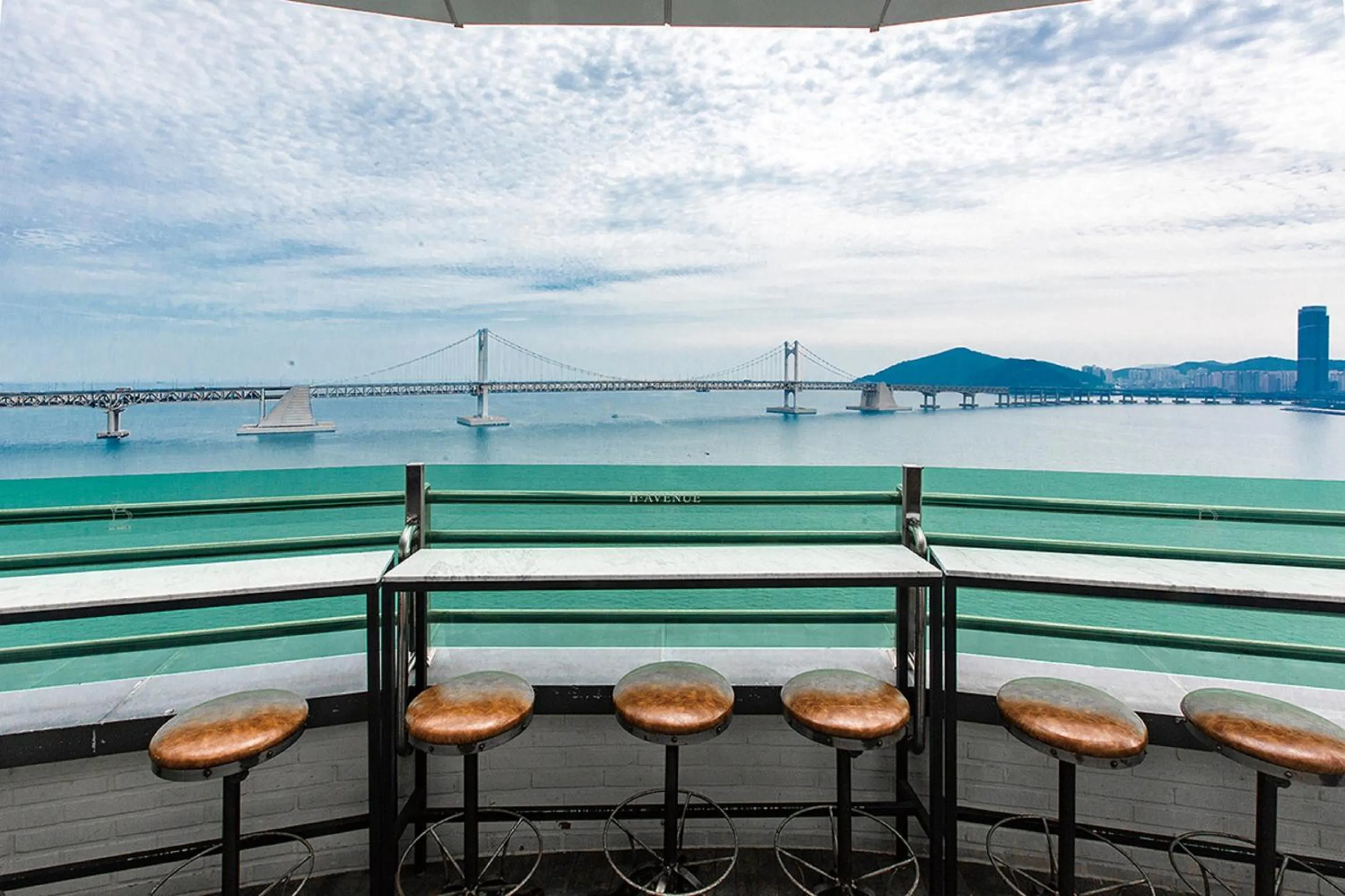 H Avenue Hotel Gwangalli branch