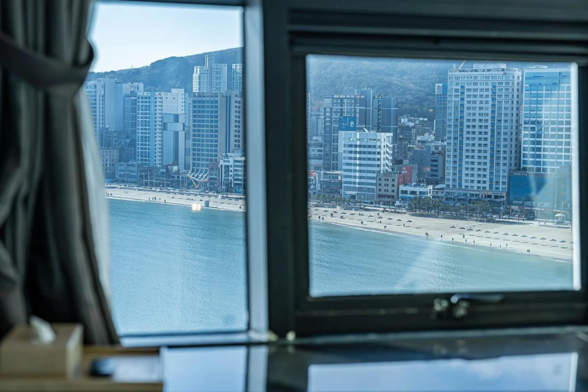 H Avenue Hotel Gwangalli branch