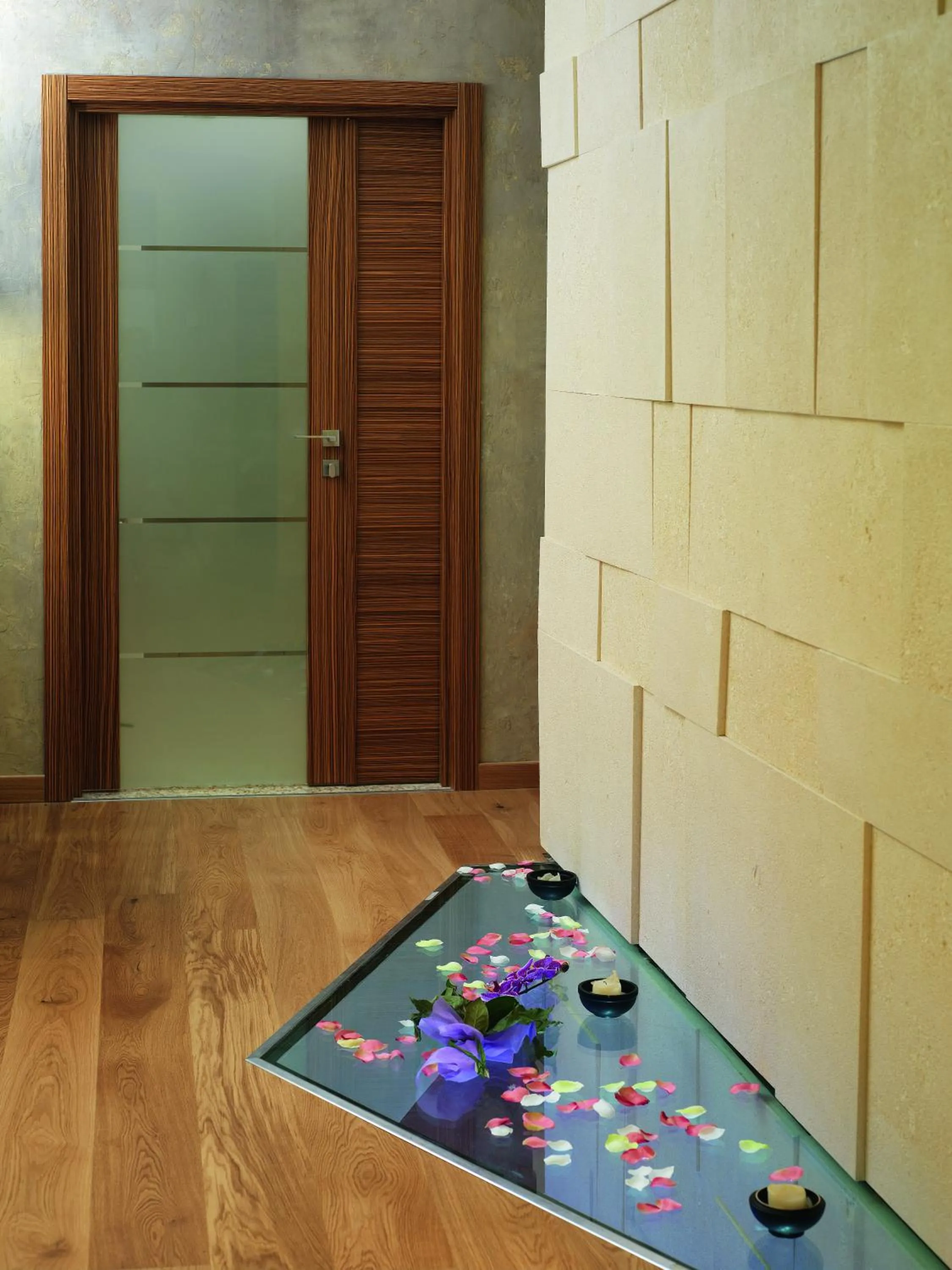 Spa and wellness centre/facilities in Gallery Room