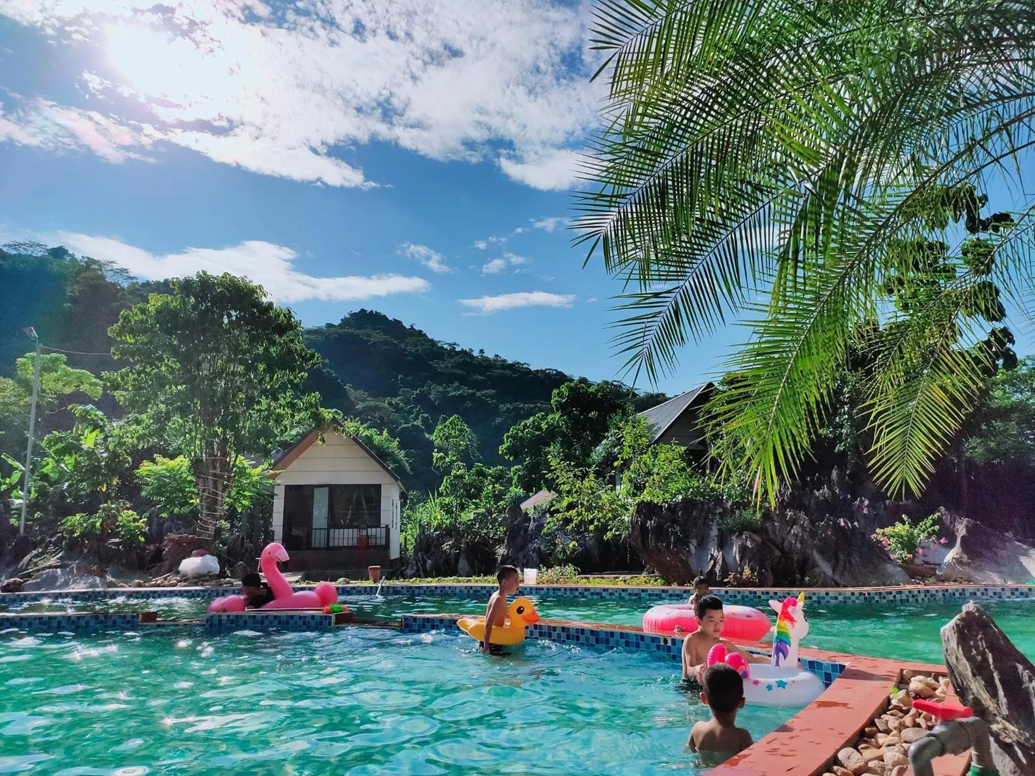 Day in Wings Ha Giang Loop Bungalow