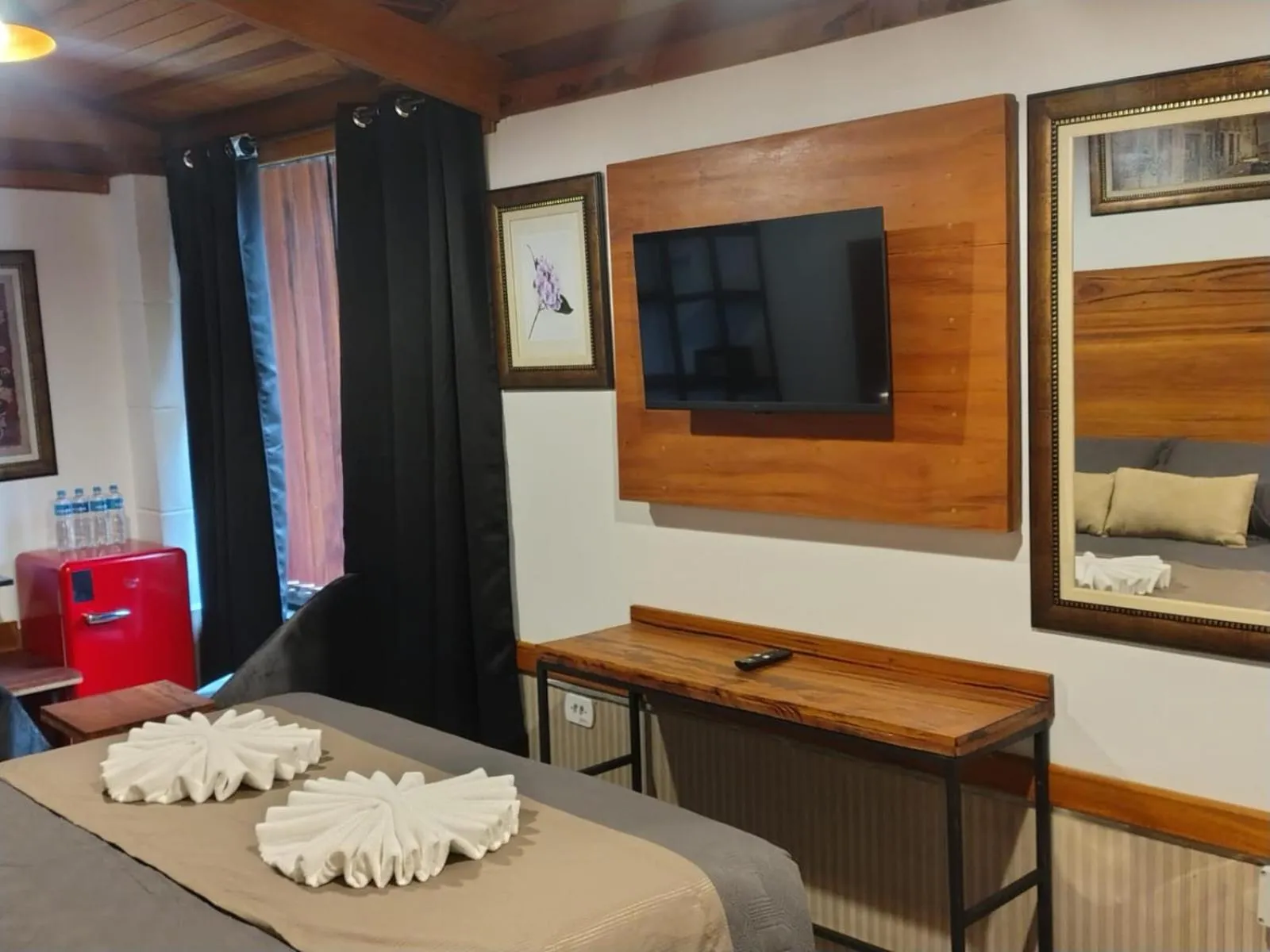 Casarão da Ducha hotel concept