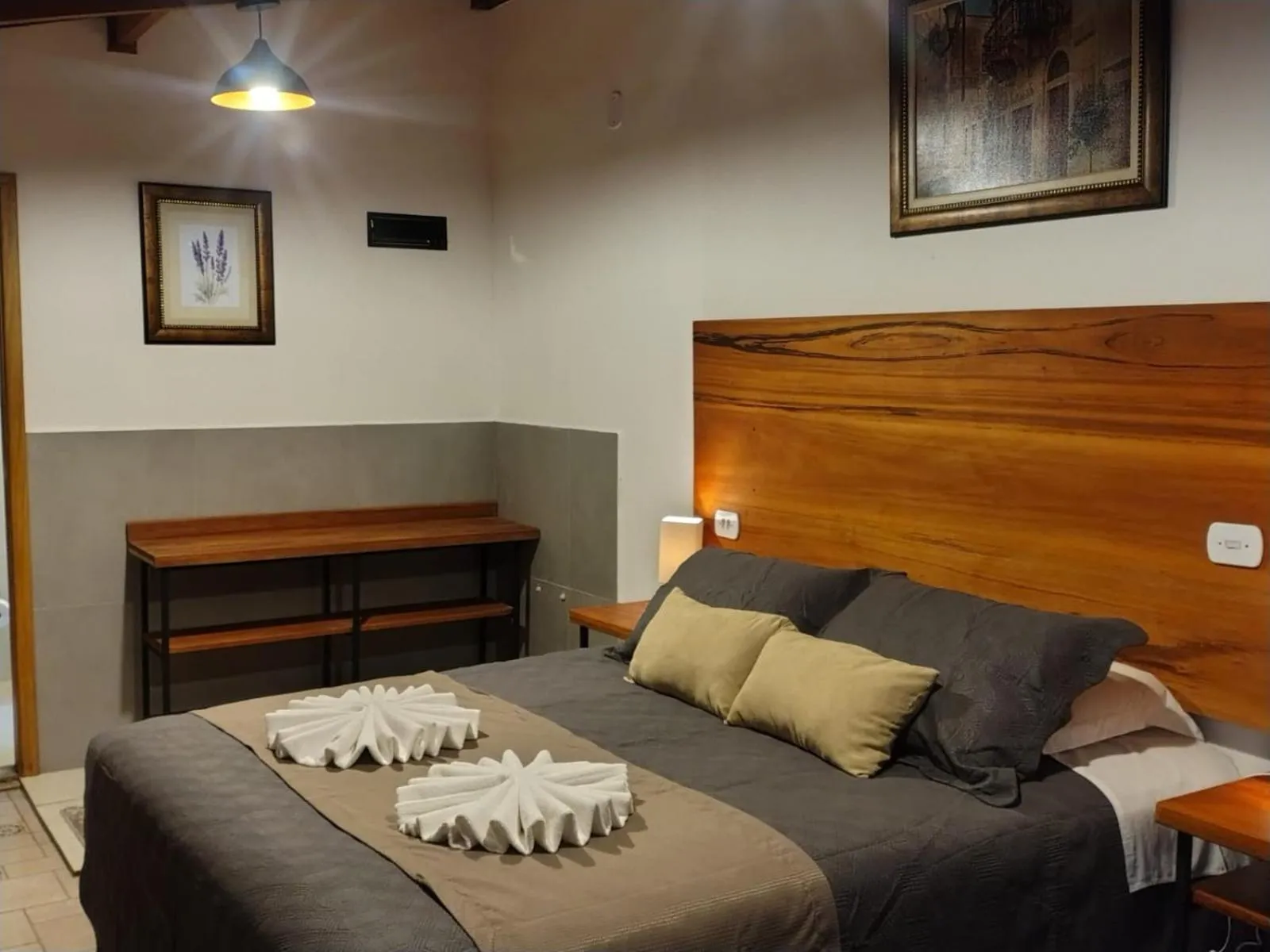 Casarão da Ducha hotel concept