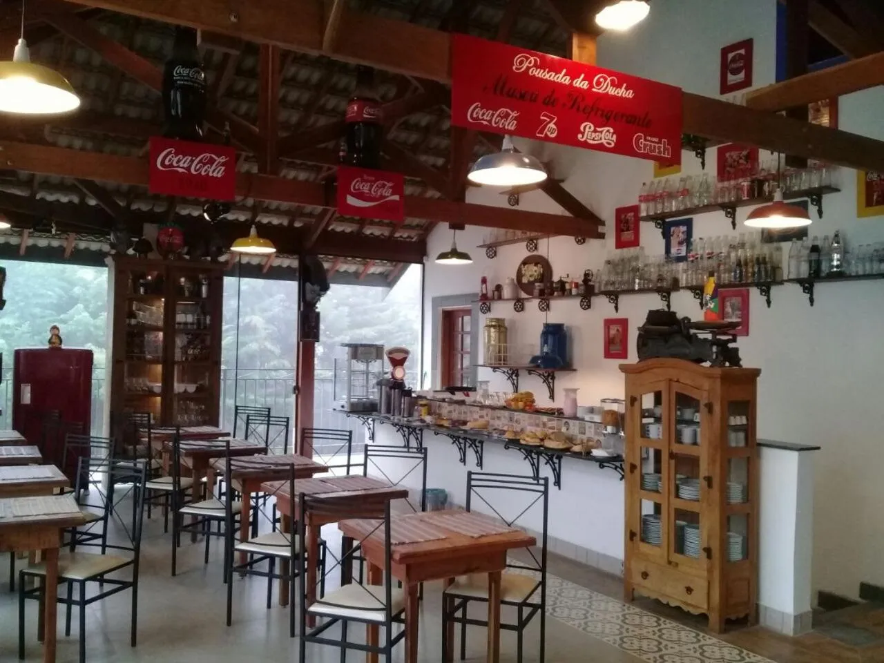 Property building in Casarão da Ducha hotel concept