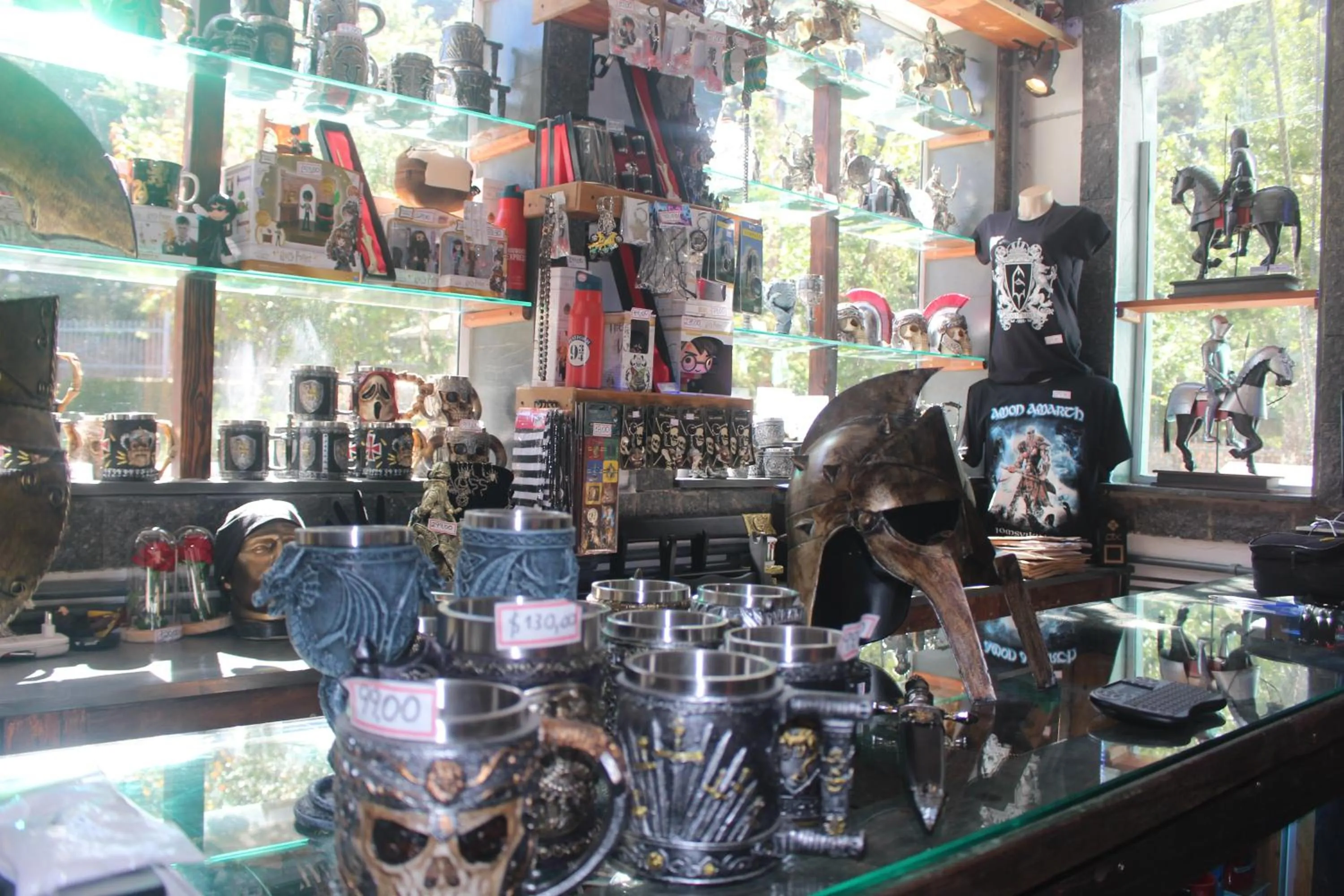 Restaurant/places to eat in Casarão da Ducha hotel concept