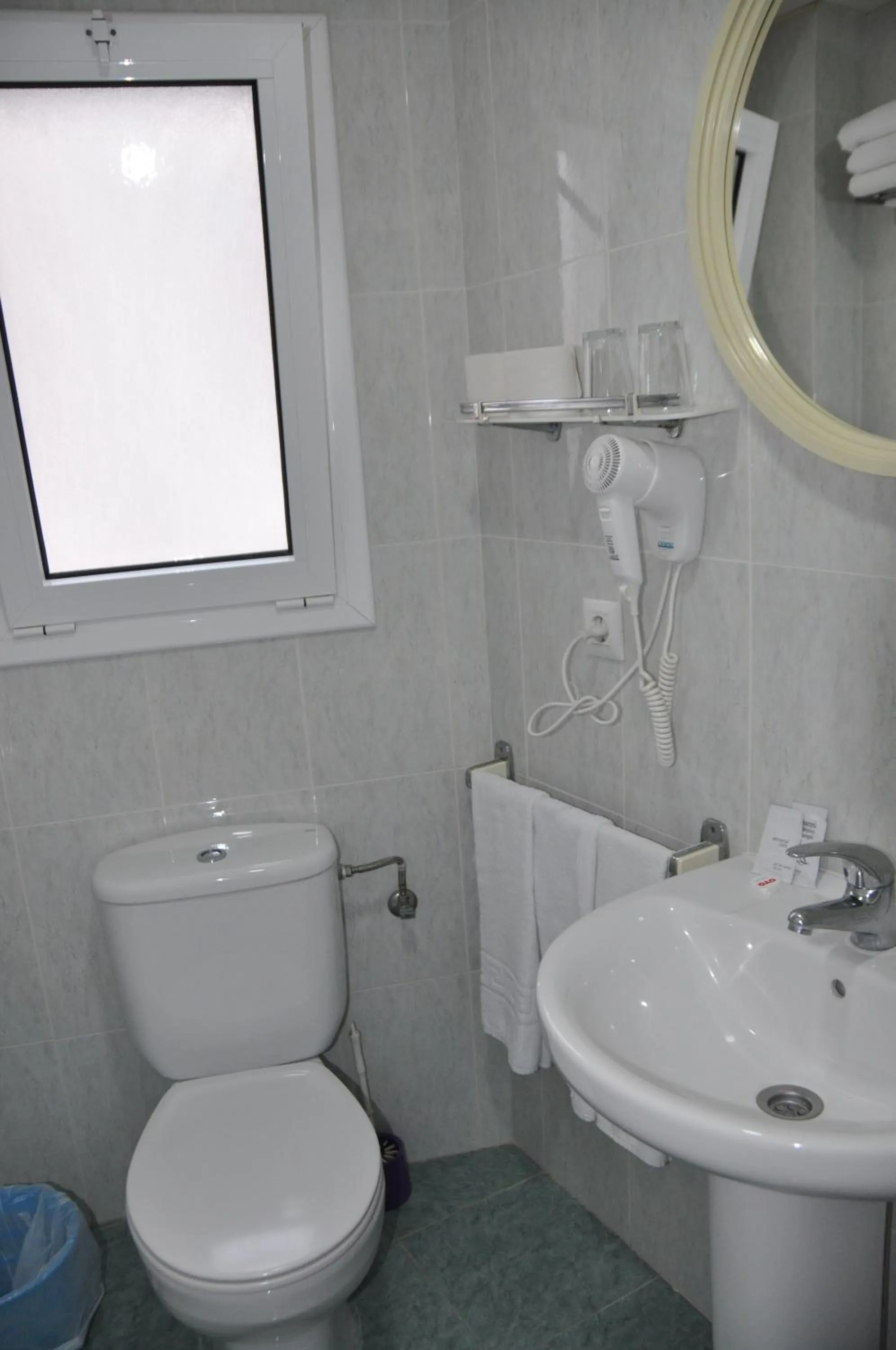 Bathroom in Hostal - Pensión El Amigo