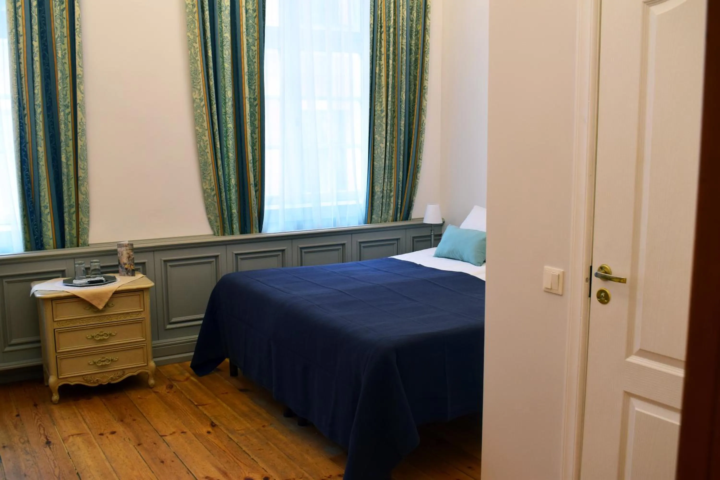 Bed in Boutique Hotel KRISTOFS