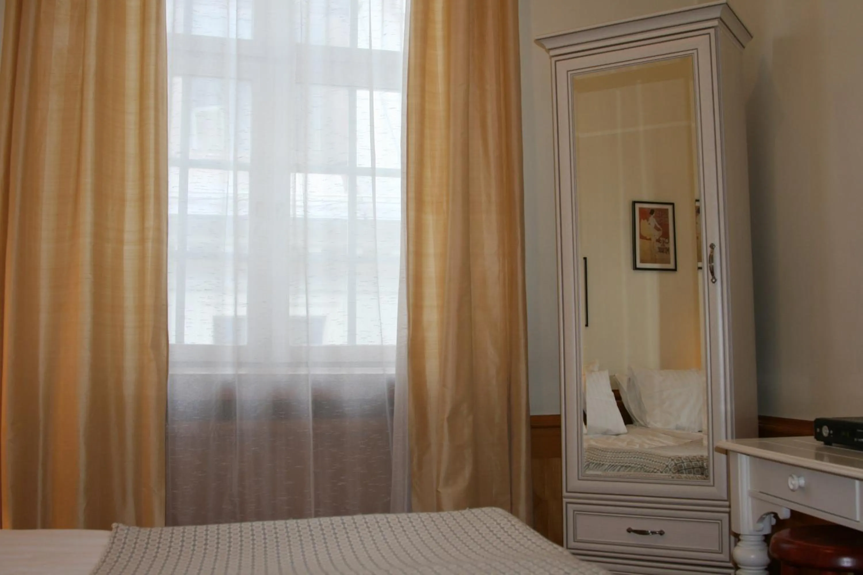 Photo of the whole room, Bed in Boutique Hotel KRISTOFS