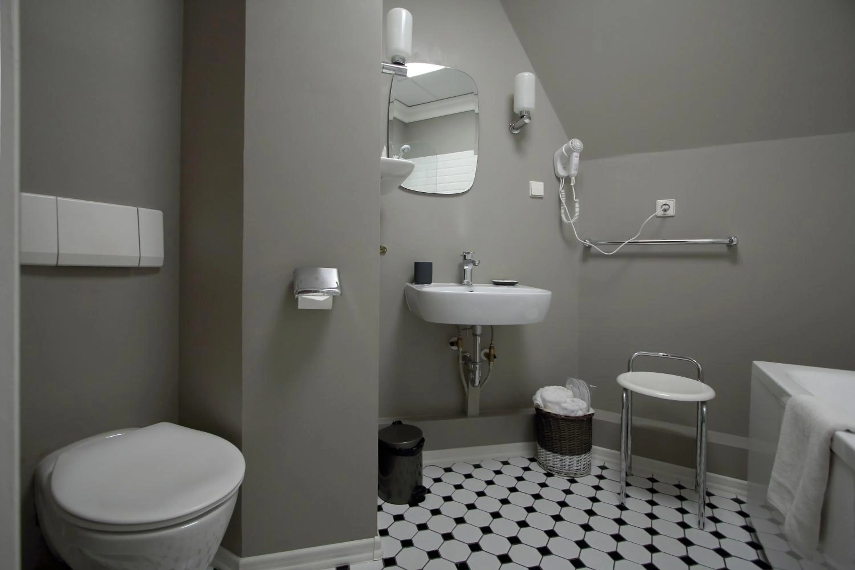 Bathroom in Boutique Hotel KRISTOFS