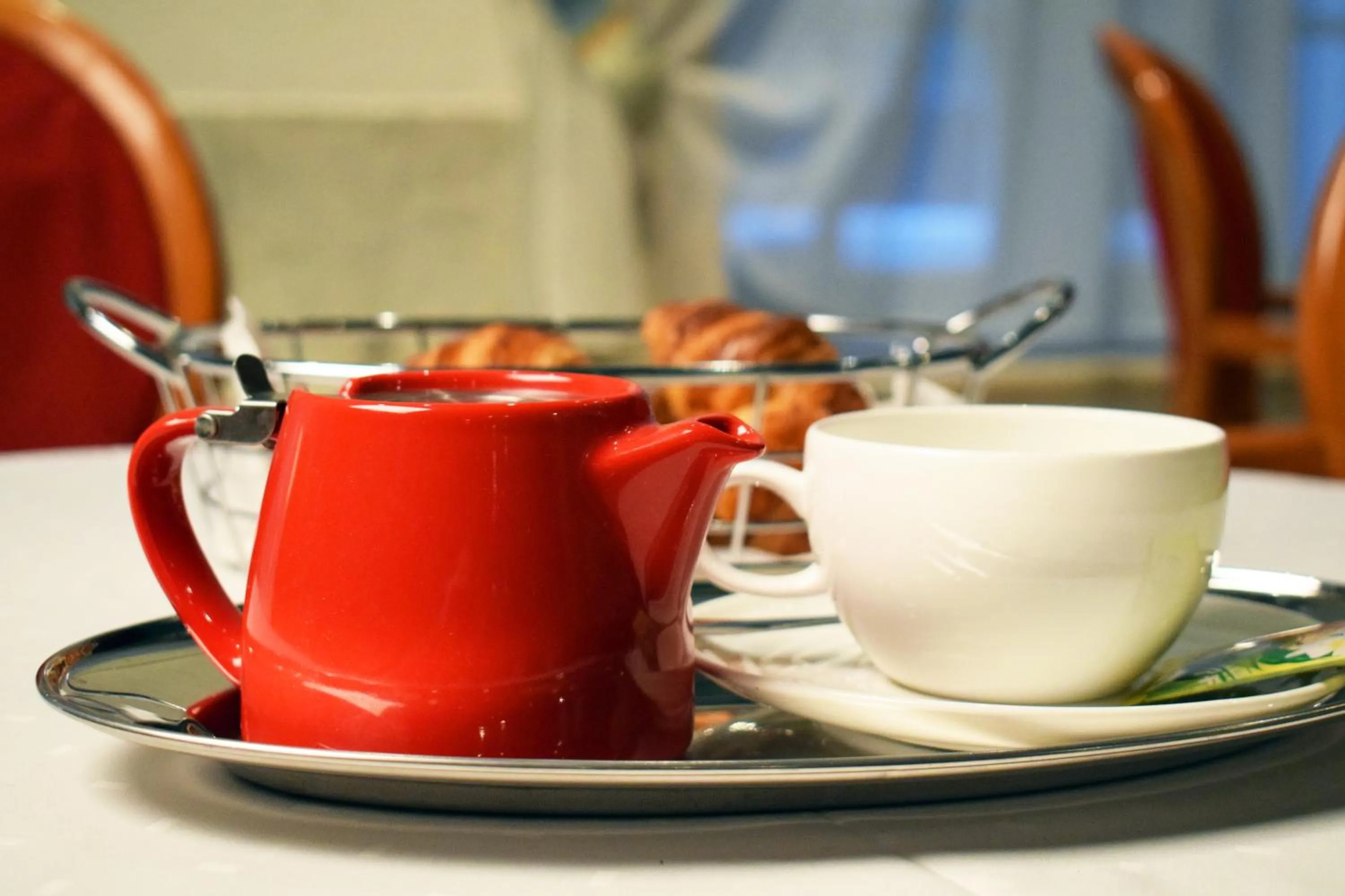 Breakfast in Boutique Hotel KRISTOFS