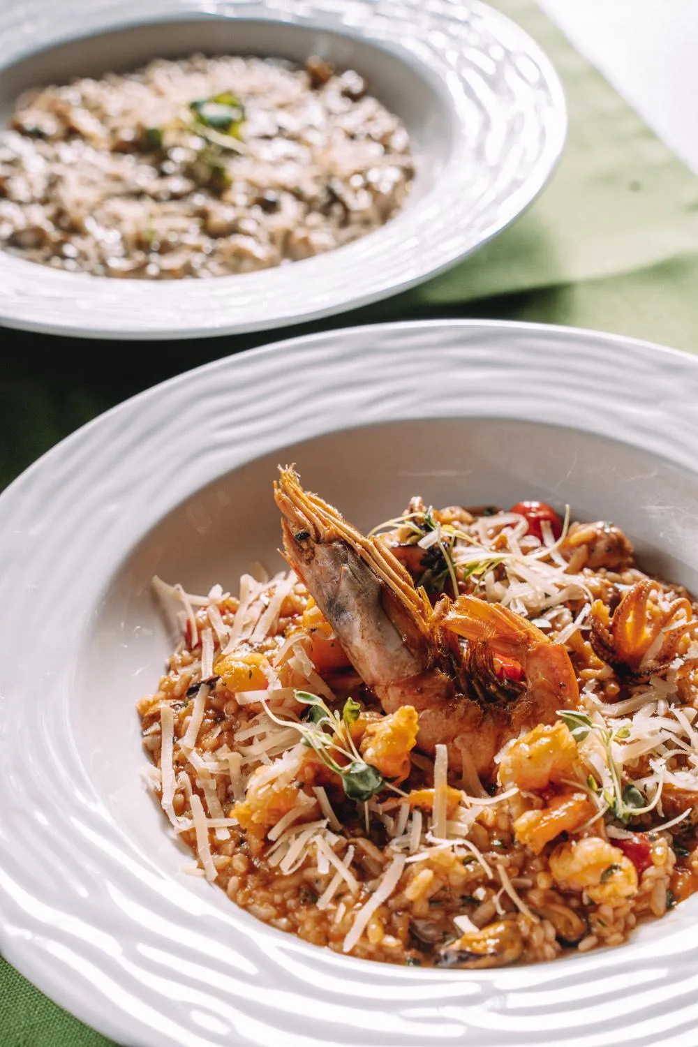 Restaurant/places to eat in Boutique Hotel KRISTOFS