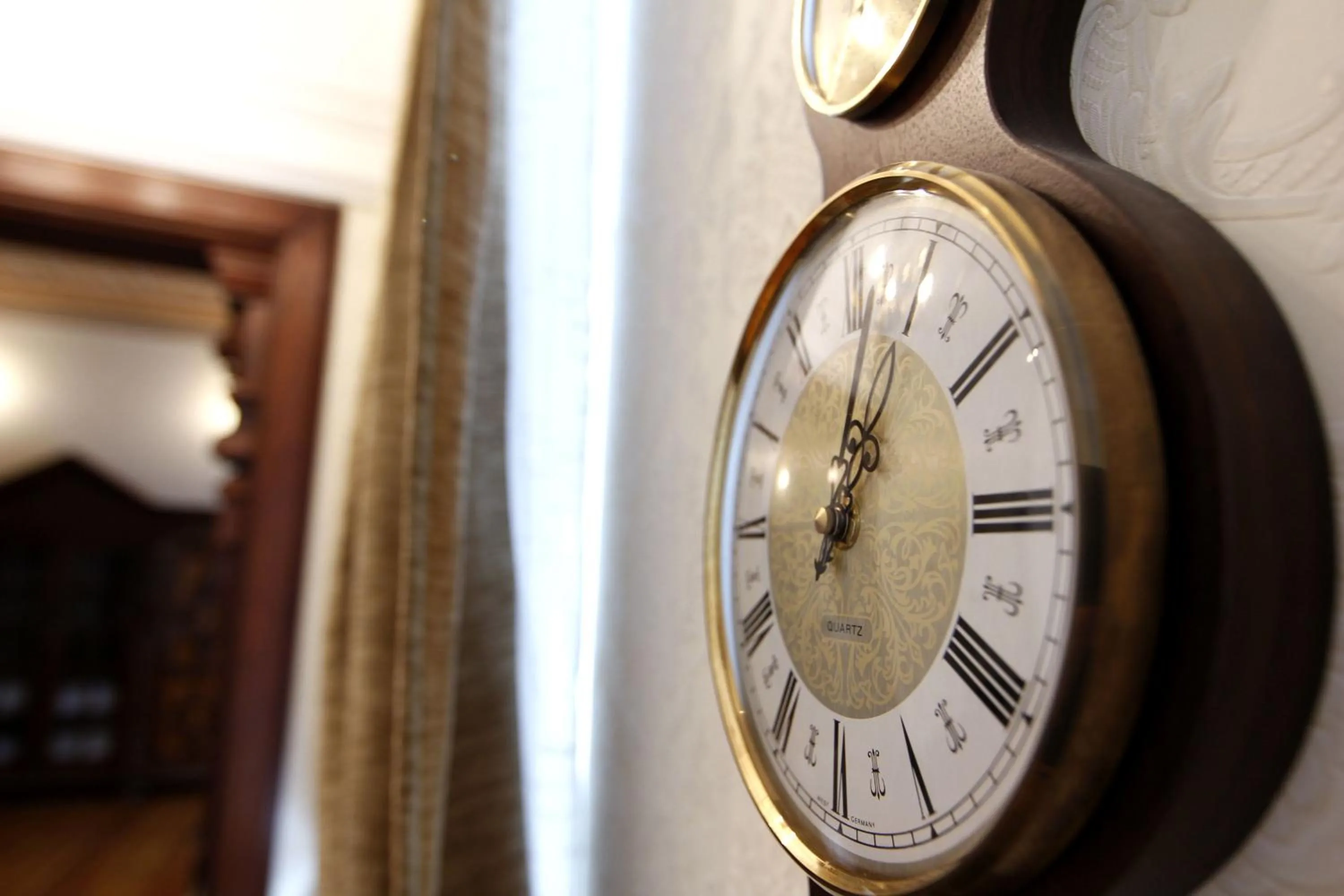 Decorative detail in Boutique Hotel KRISTOFS