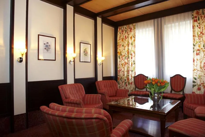 Lounge or bar in Stern Hotel Soller