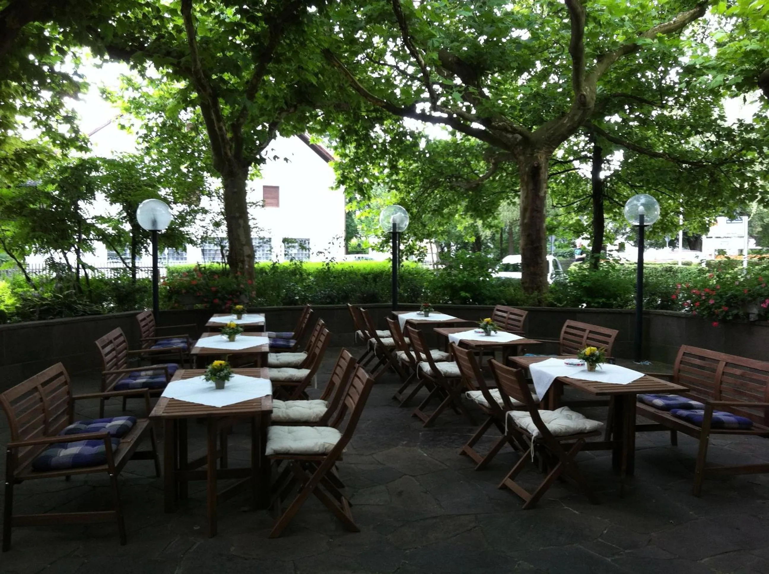 Restaurant/places to eat in Stern Hotel Soller