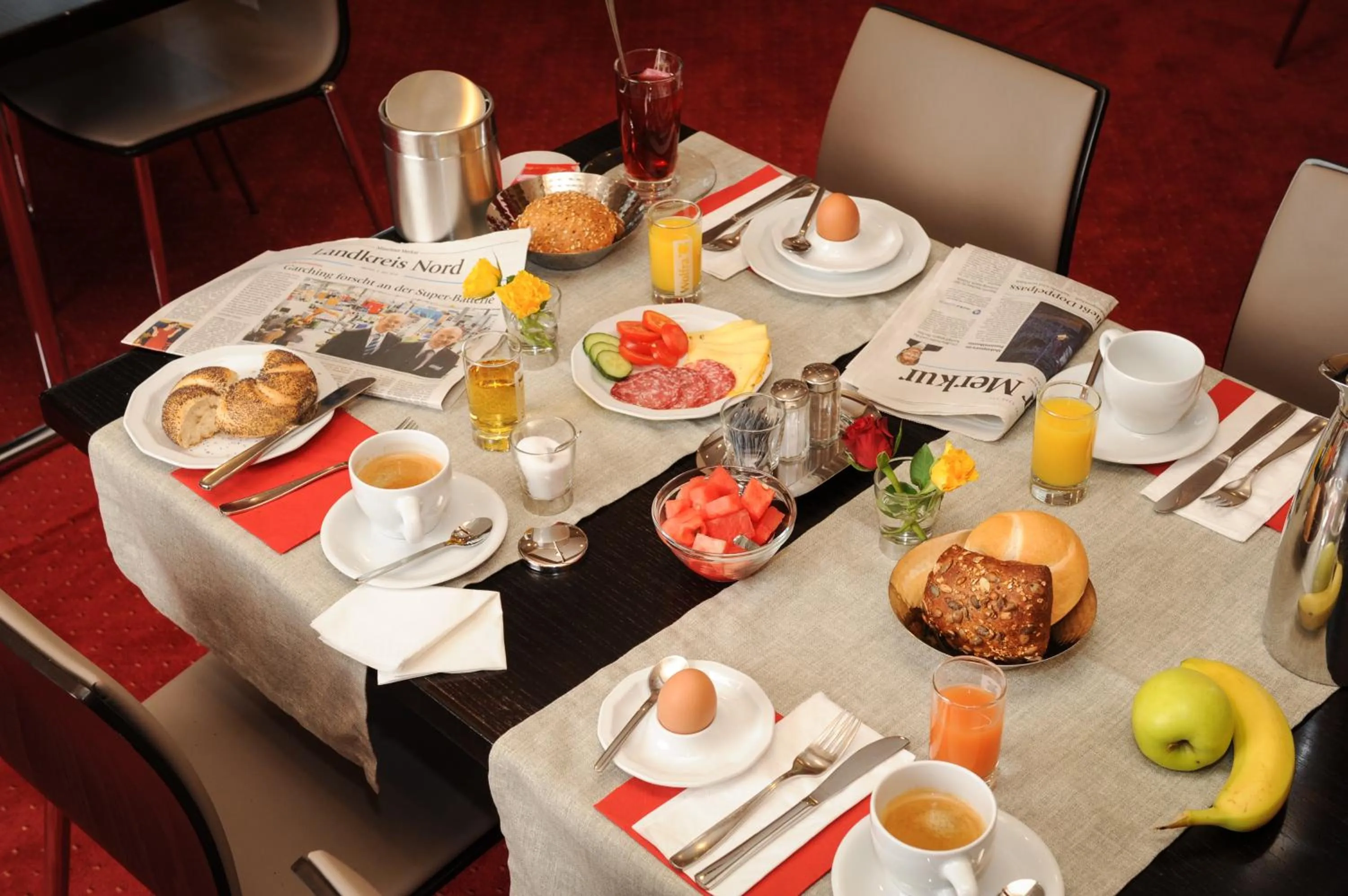 Restaurant/places to eat in Stern Hotel Soller