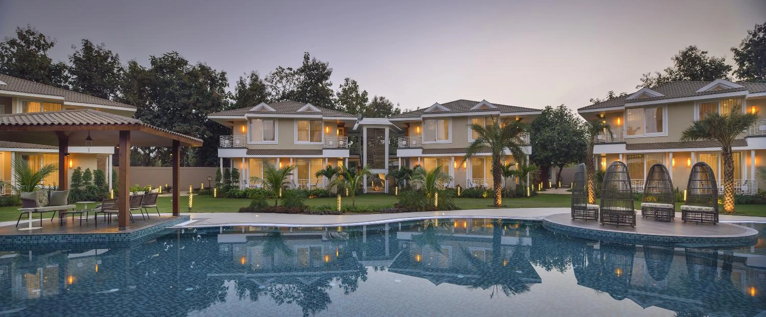  in Kabir Hotel & Spa