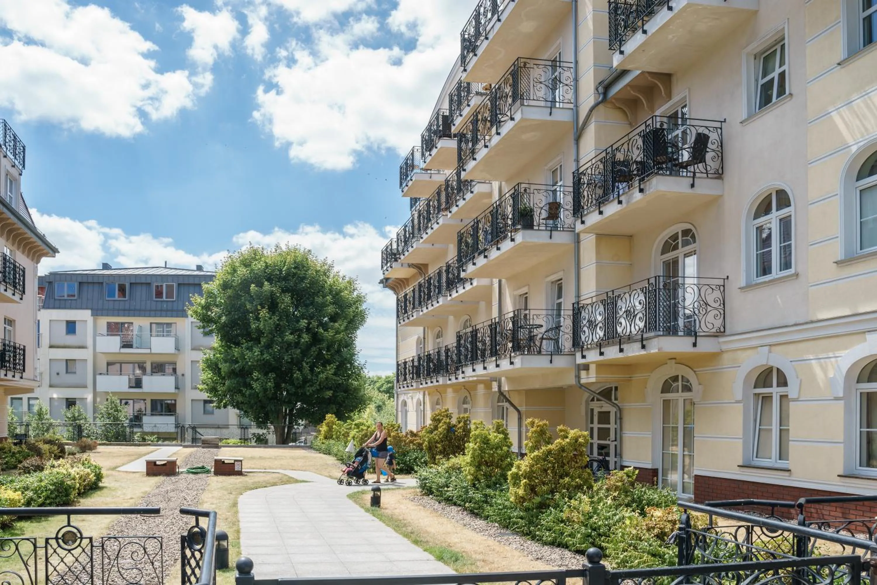 Apartamenty w Świnoujściu