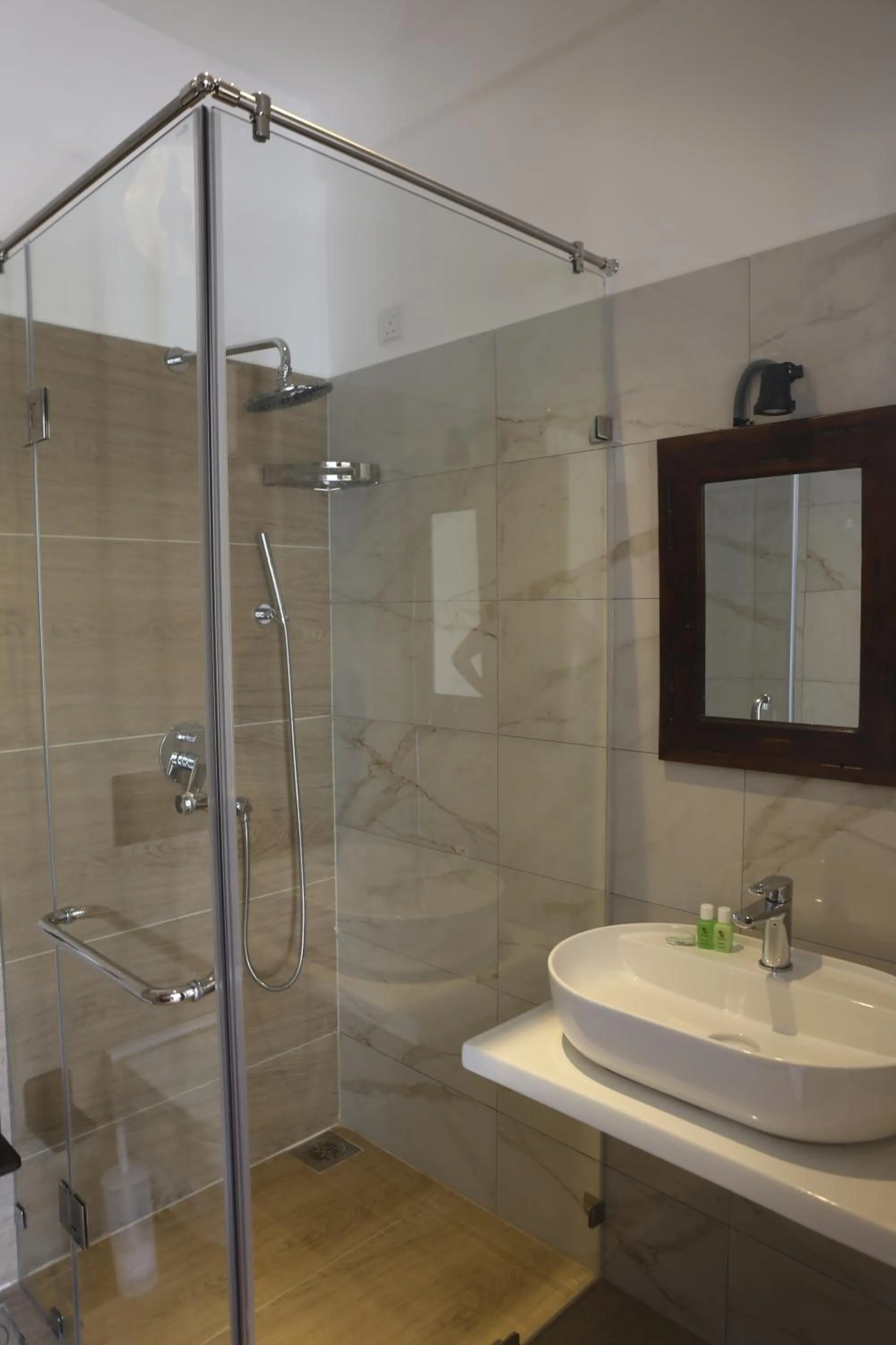 Bathroom in Amanda Beach Resort