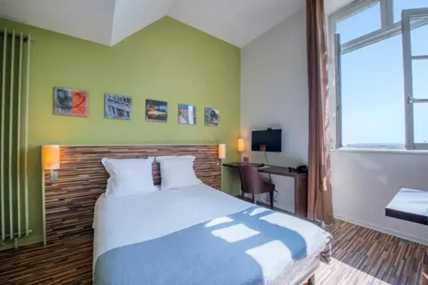 Double Room in Résidence Villemanzy Double Room in Résidence Villemanzy