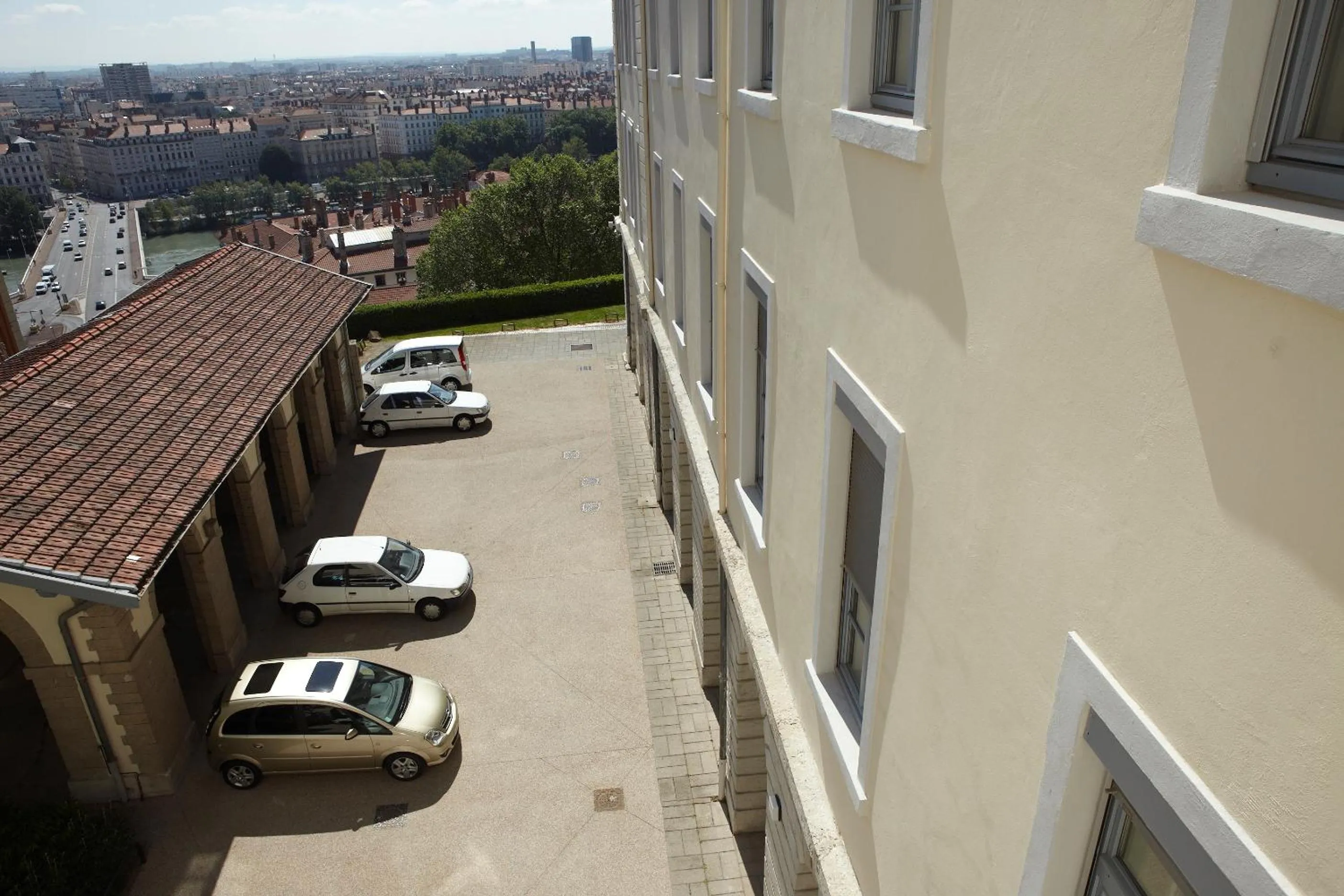 Appart Hôtel Lyon Villemanzy