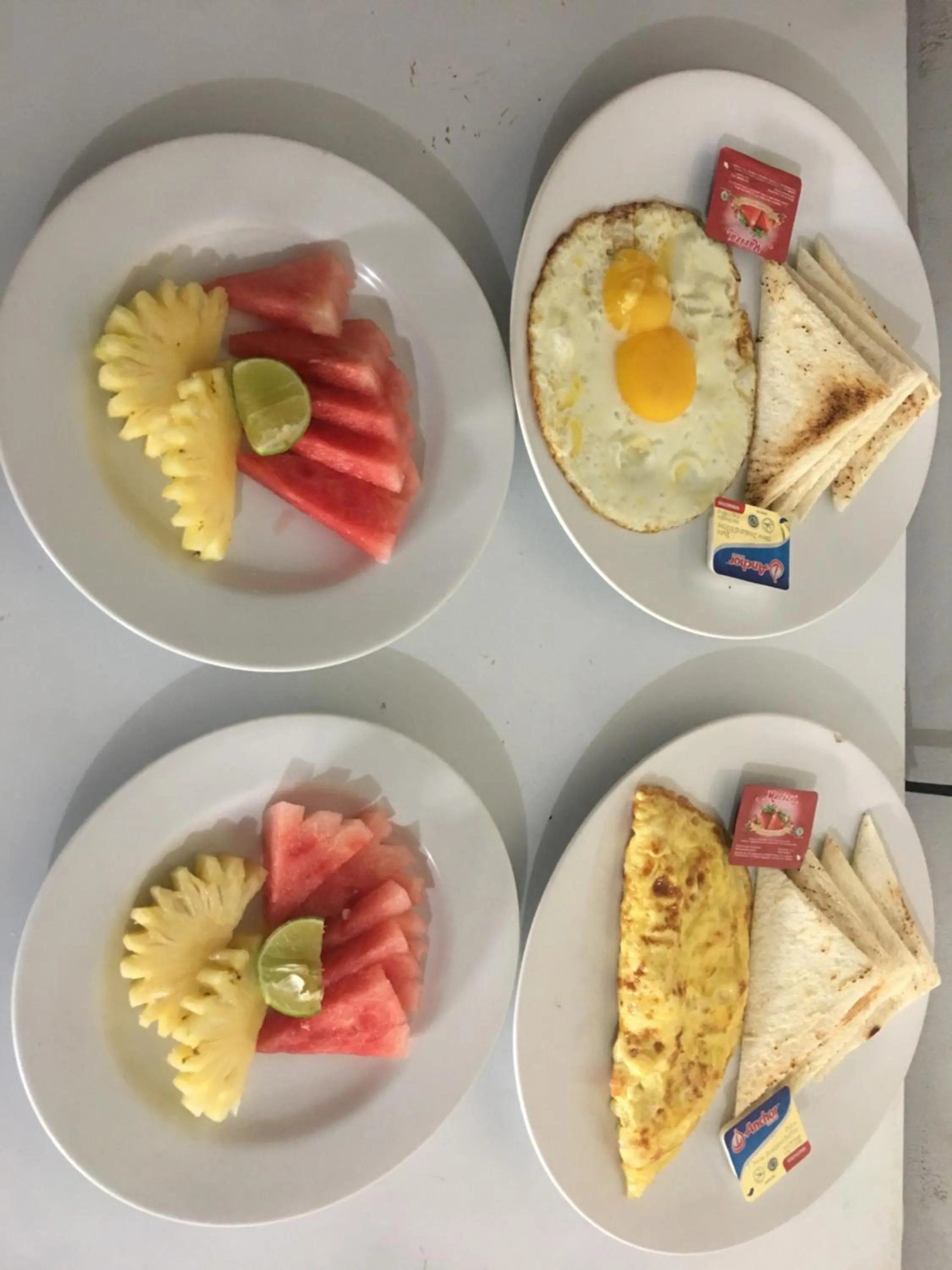 Food and drinks in Island Garden Huts Lembongan