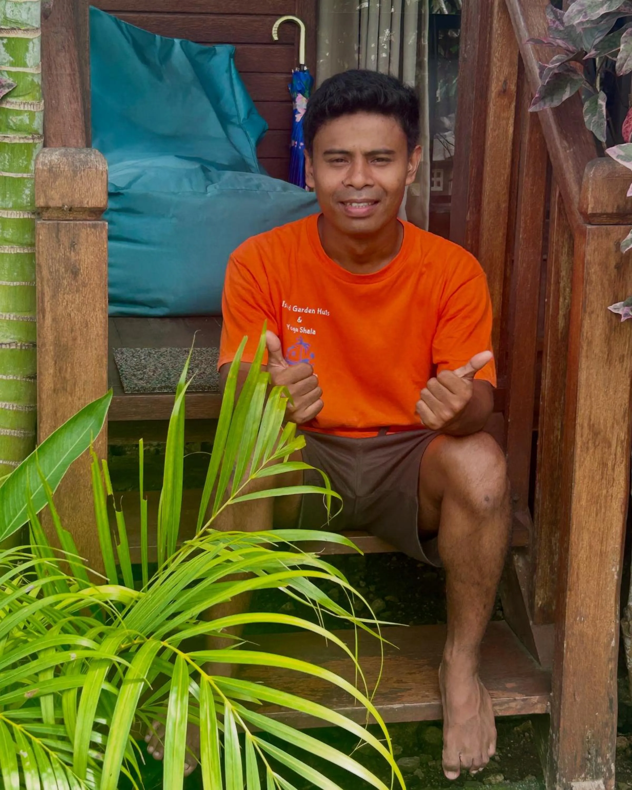 Island Garden Huts Lembongan