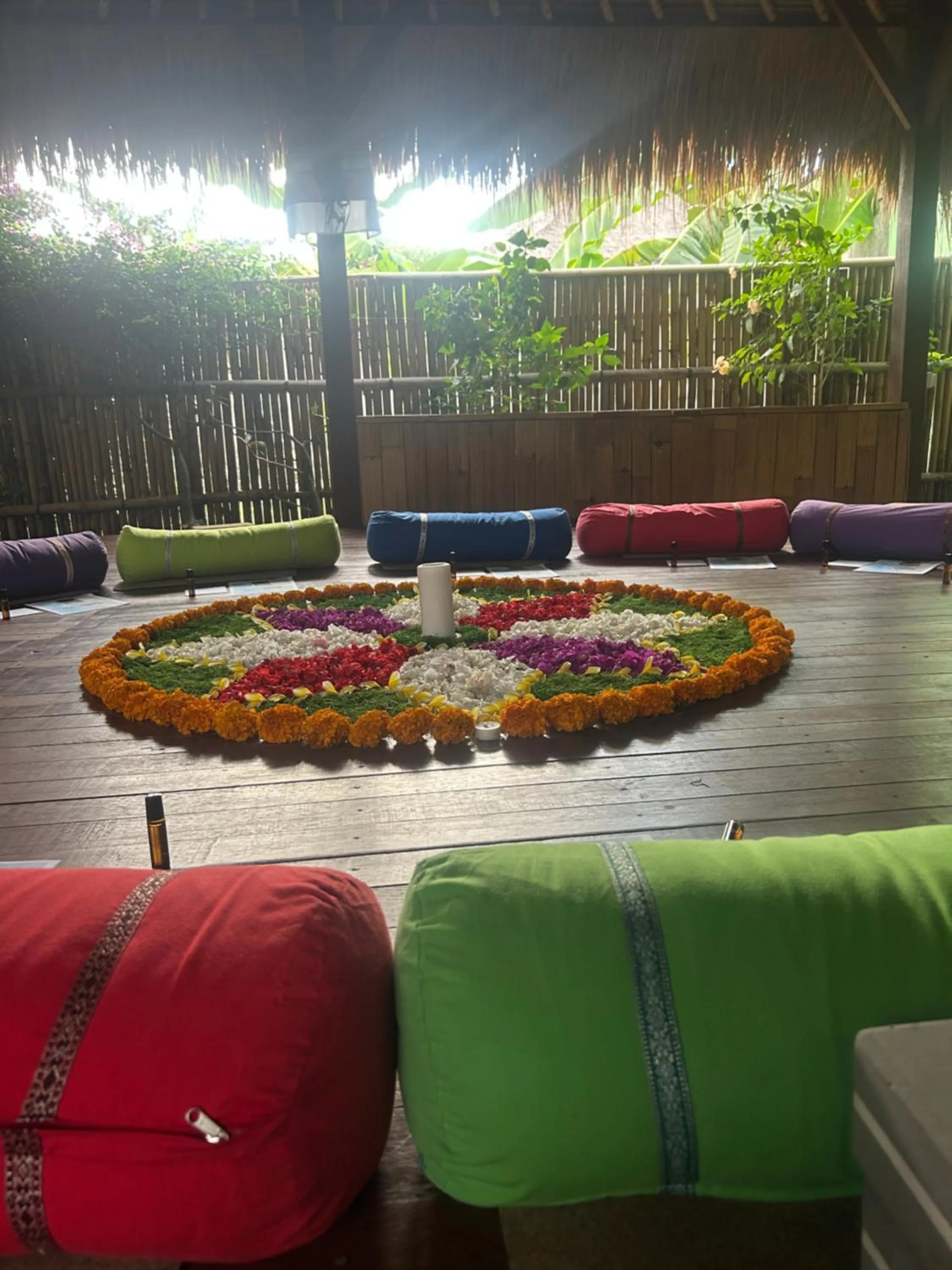 Island Garden Huts Lembongan