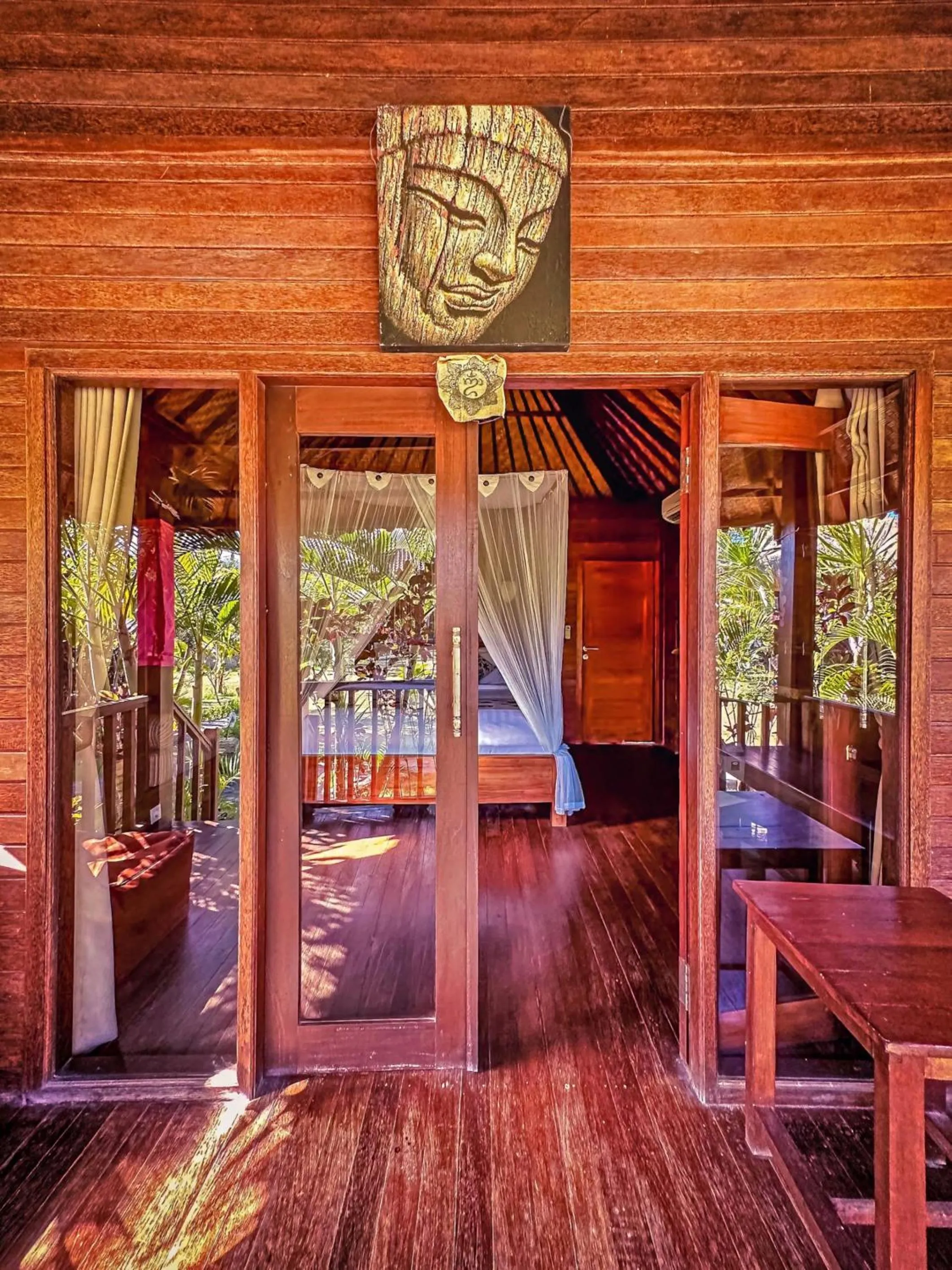 Facade/entrance in Island Garden Huts Lembongan