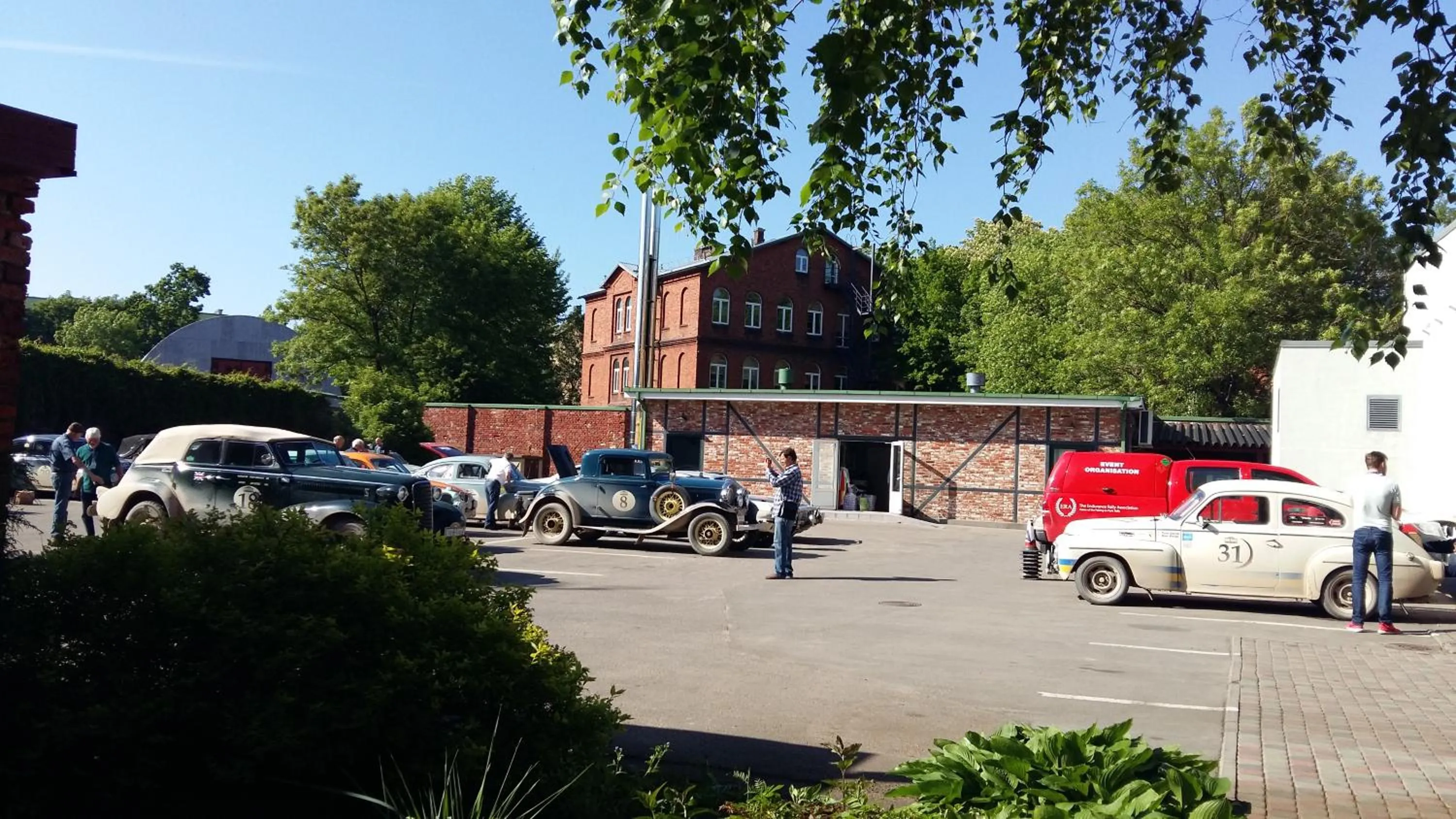 View (from property/room) in Amrita Hotel