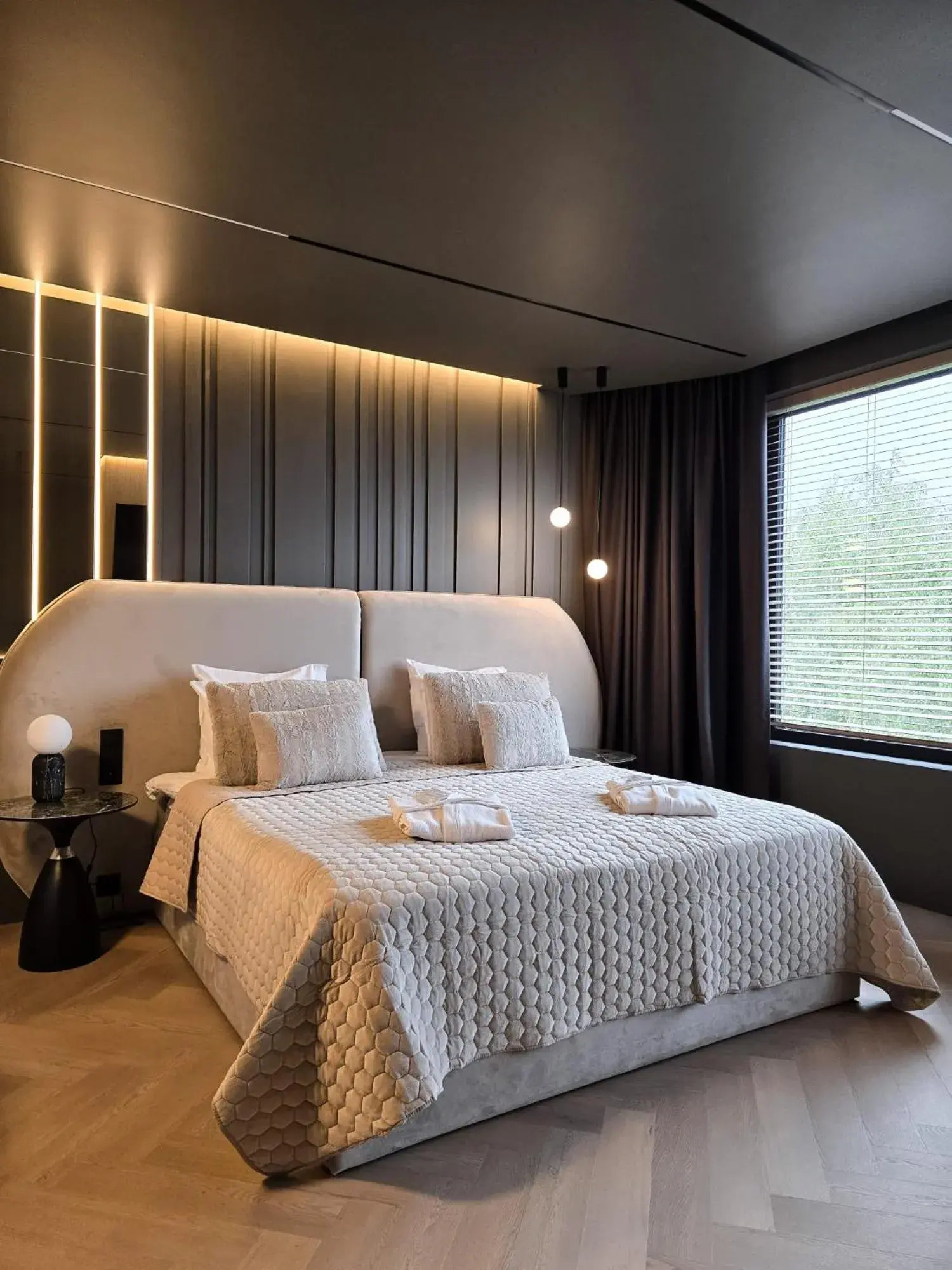 Penthouse Suite in Amrita Hotel Penthouse Suite in Amrita Hotel