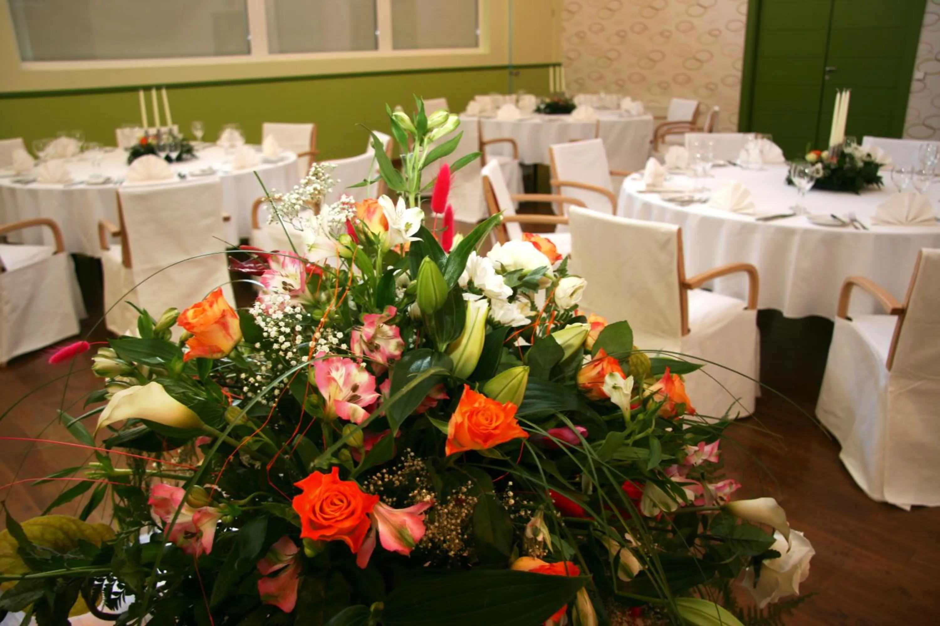 Banquet/Function facilities in Amrita Hotel