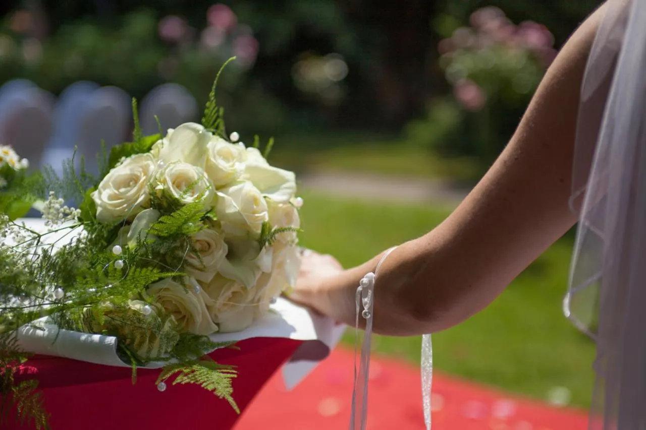 Decorative detail in Parkhotel am Taunus