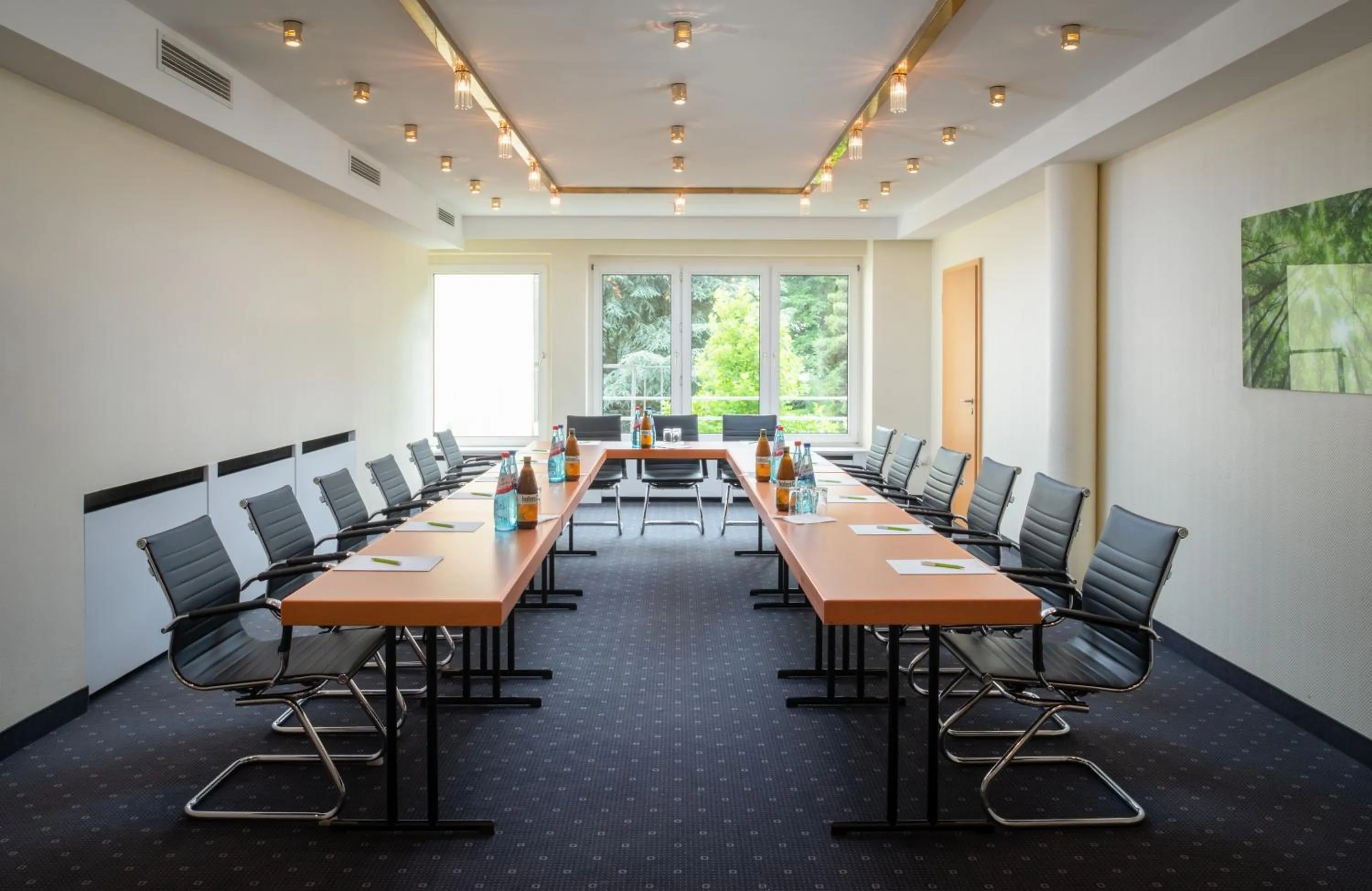 Business facilities in Parkhotel am Taunus