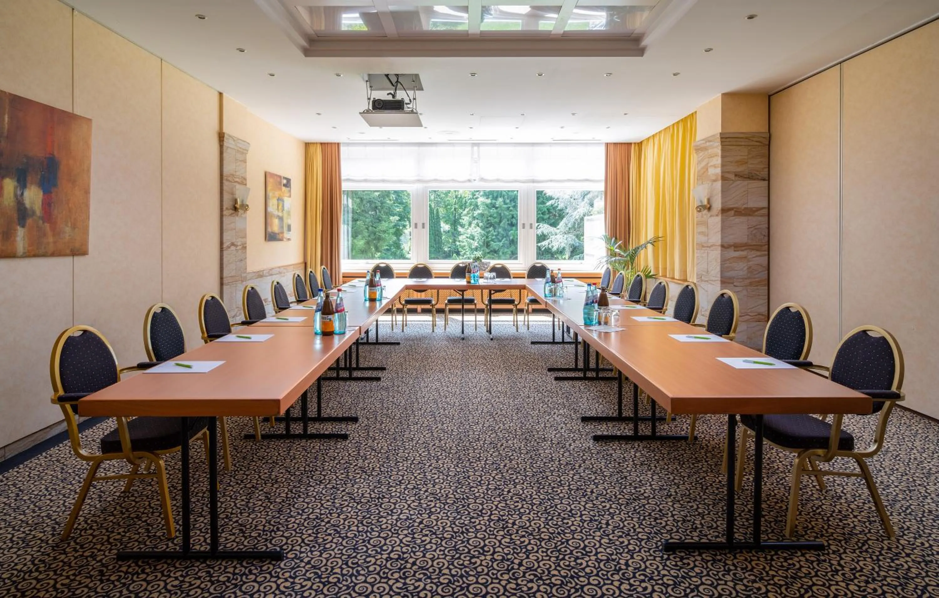 Business facilities in Parkhotel am Taunus