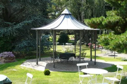 Garden in Parkhotel am Taunus