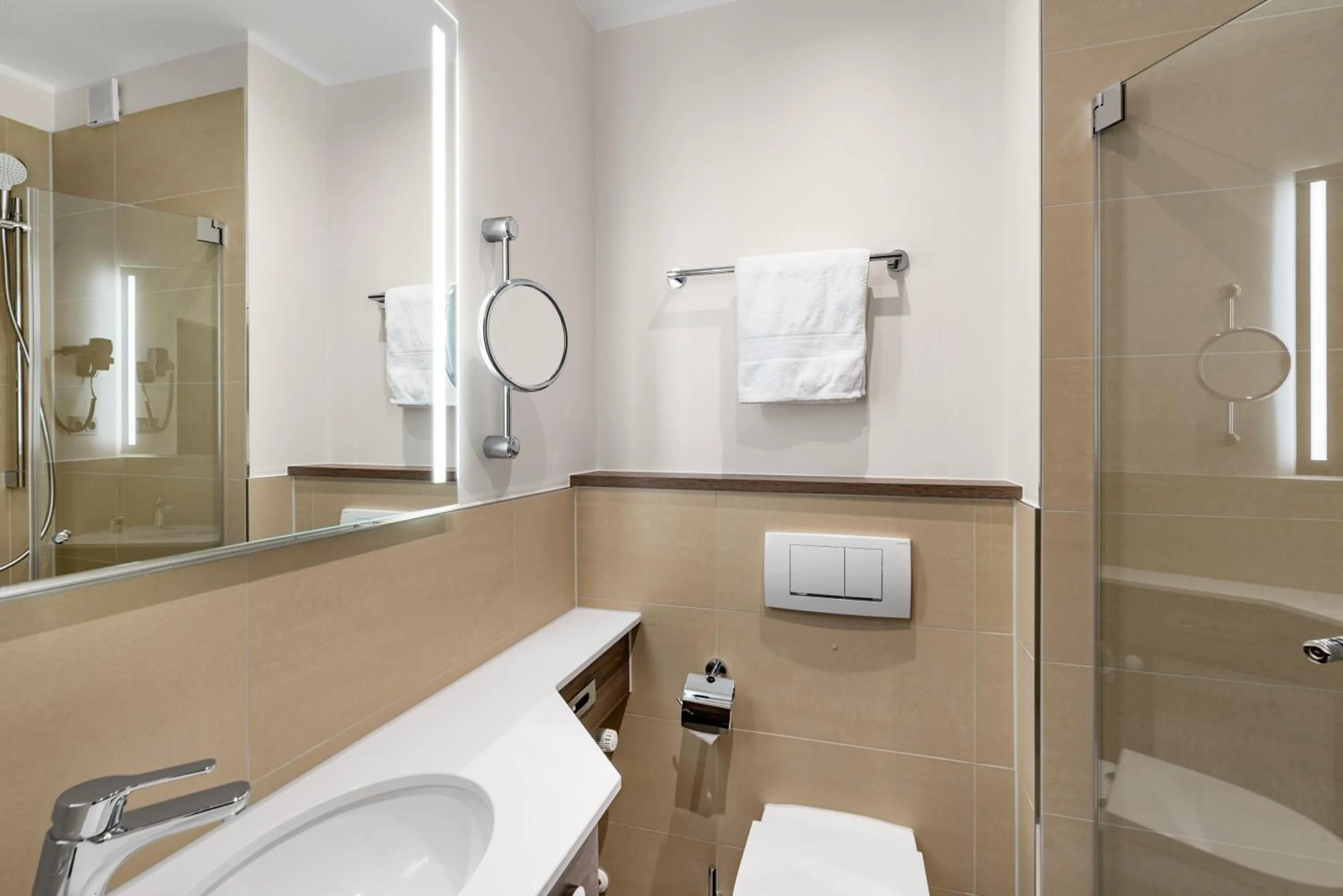 Property building in Parkhotel am Taunus