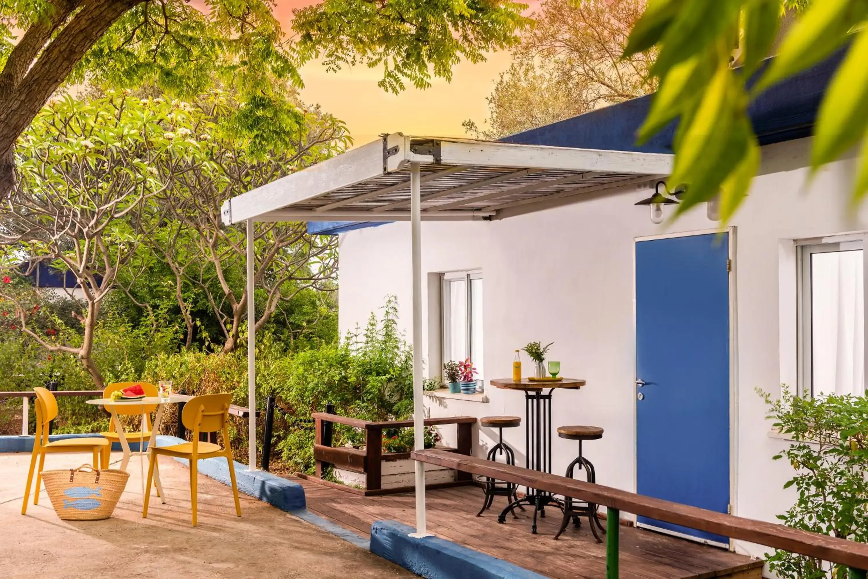 Large Family Two-Bedroom Apartment (2 Adults + 3 Children) in Travel Hotel Gesher Haziv Large Family Two-Bedroom Apartment (2 Adults + 3 Children) in Travel Hotel Gesher Haziv