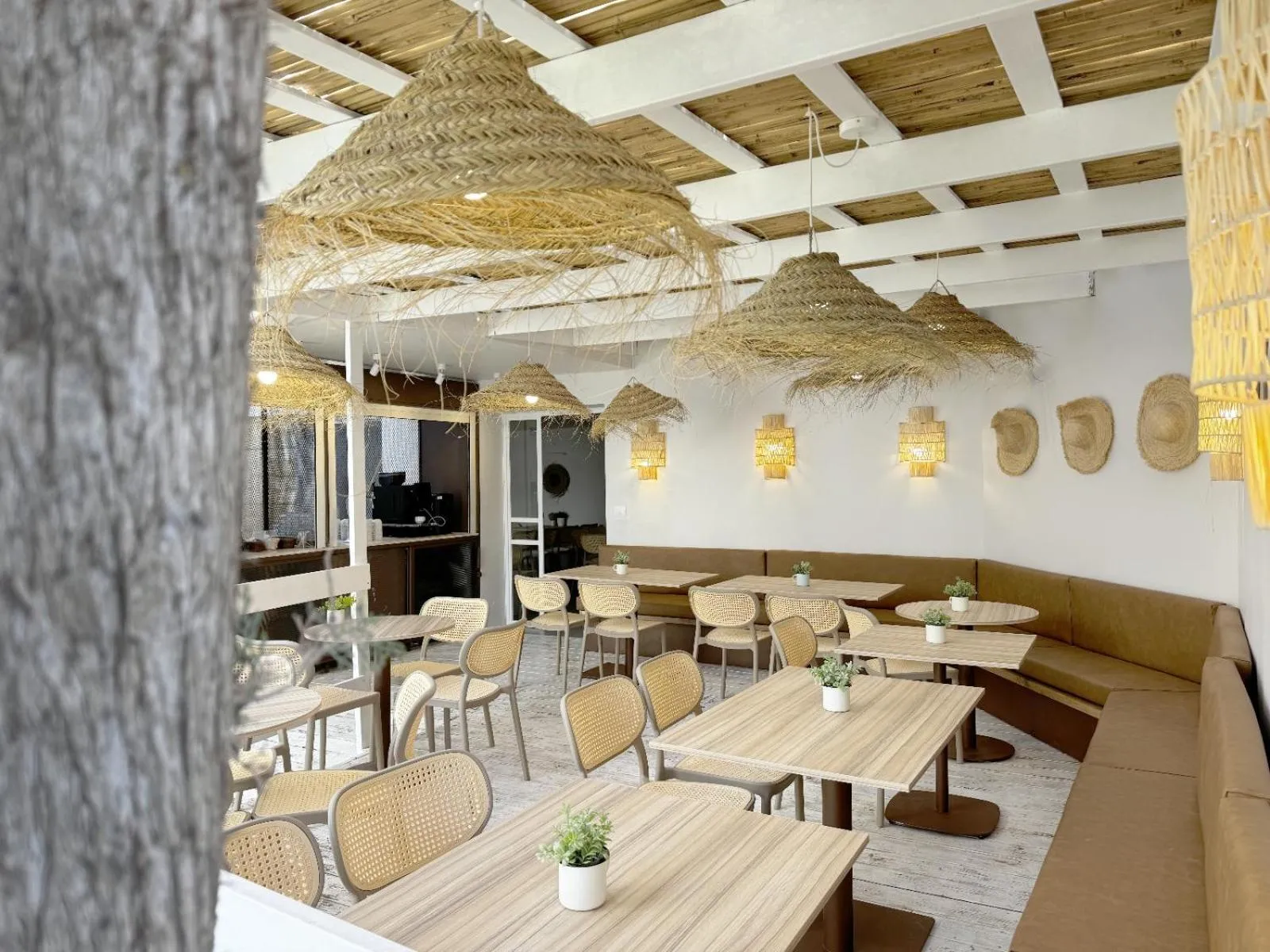 Restaurant/places to eat in Travel Hotel Gesher Haziv