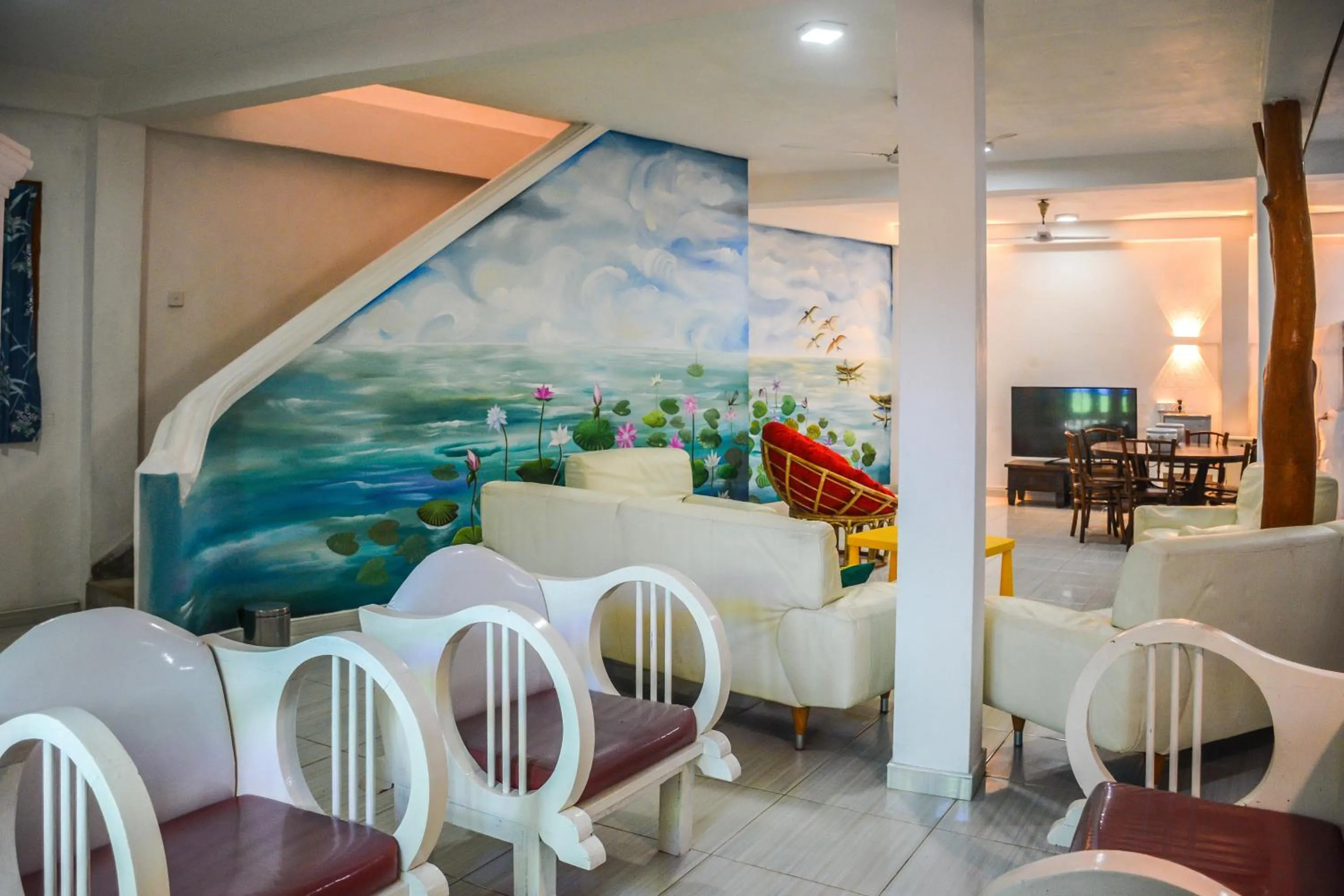 Blue Horizon Beach Hotel