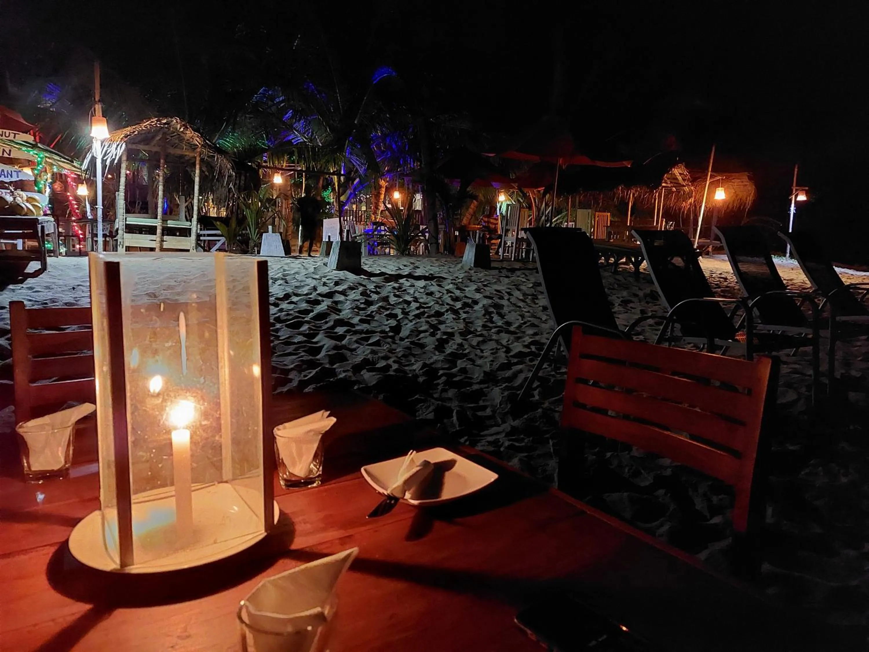 Blue Horizon Beach Hotel