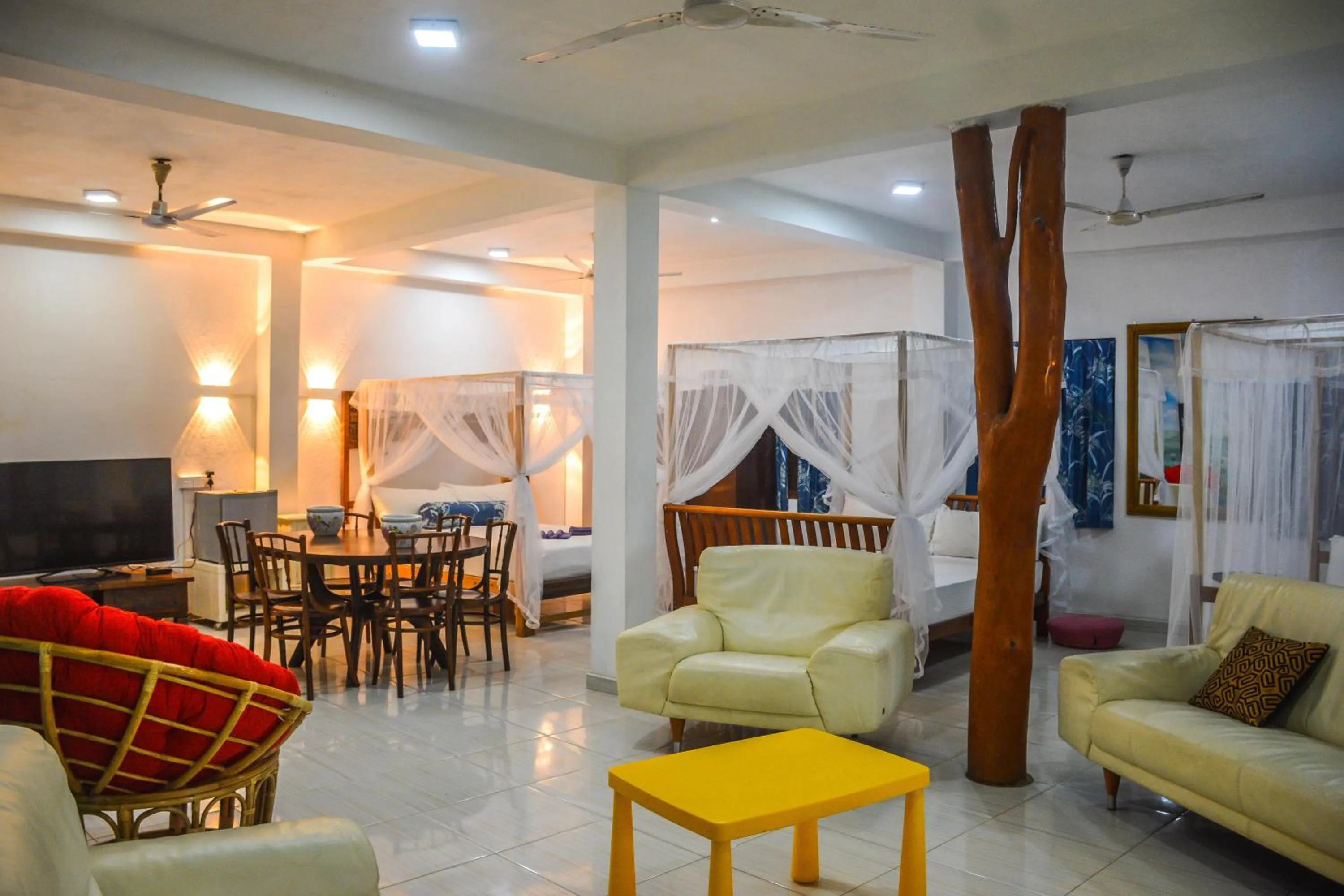 Blue Horizon Beach Hotel