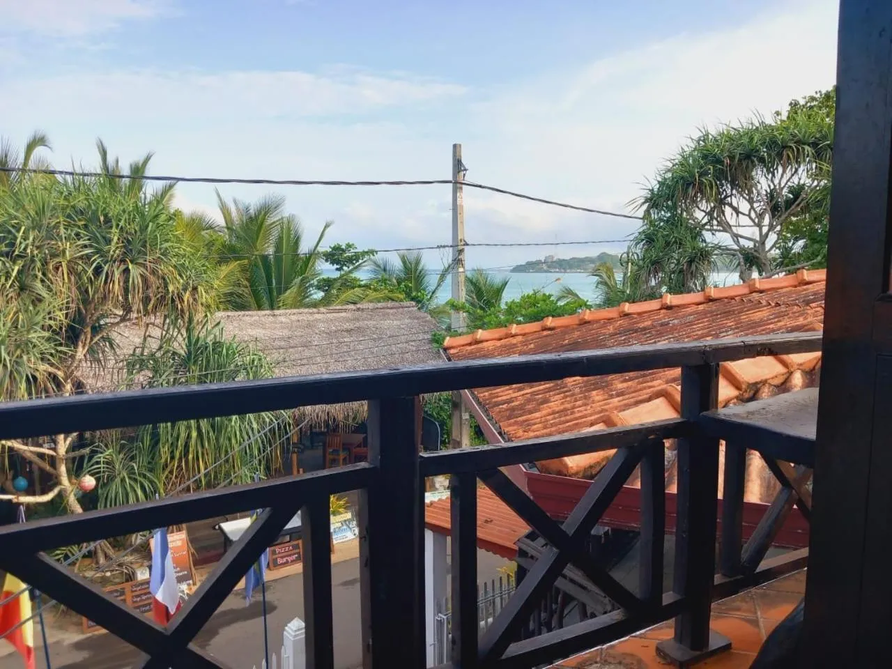 Blue Horizon Beach Hotel