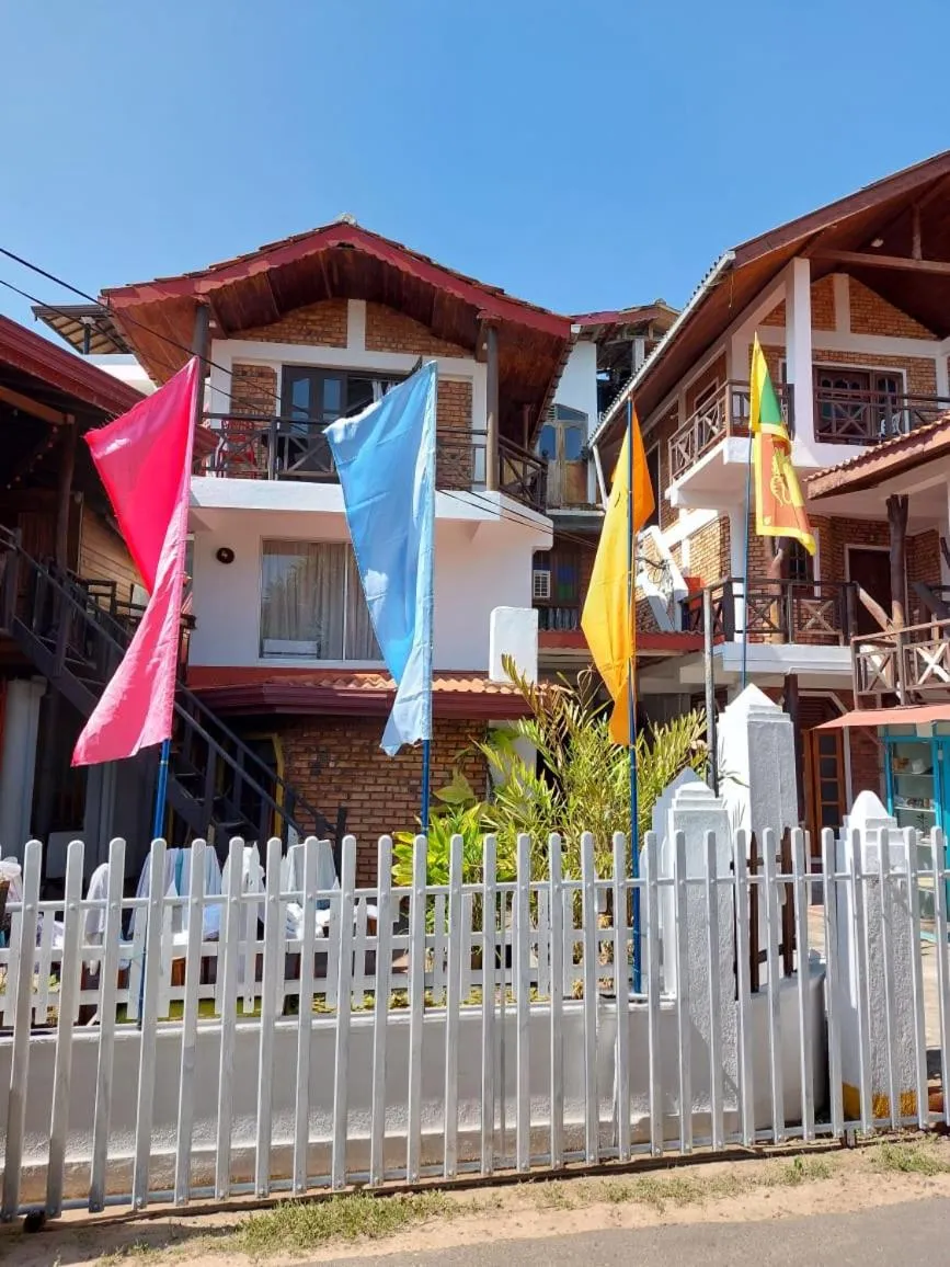 Blue Horizon Beach Hotel