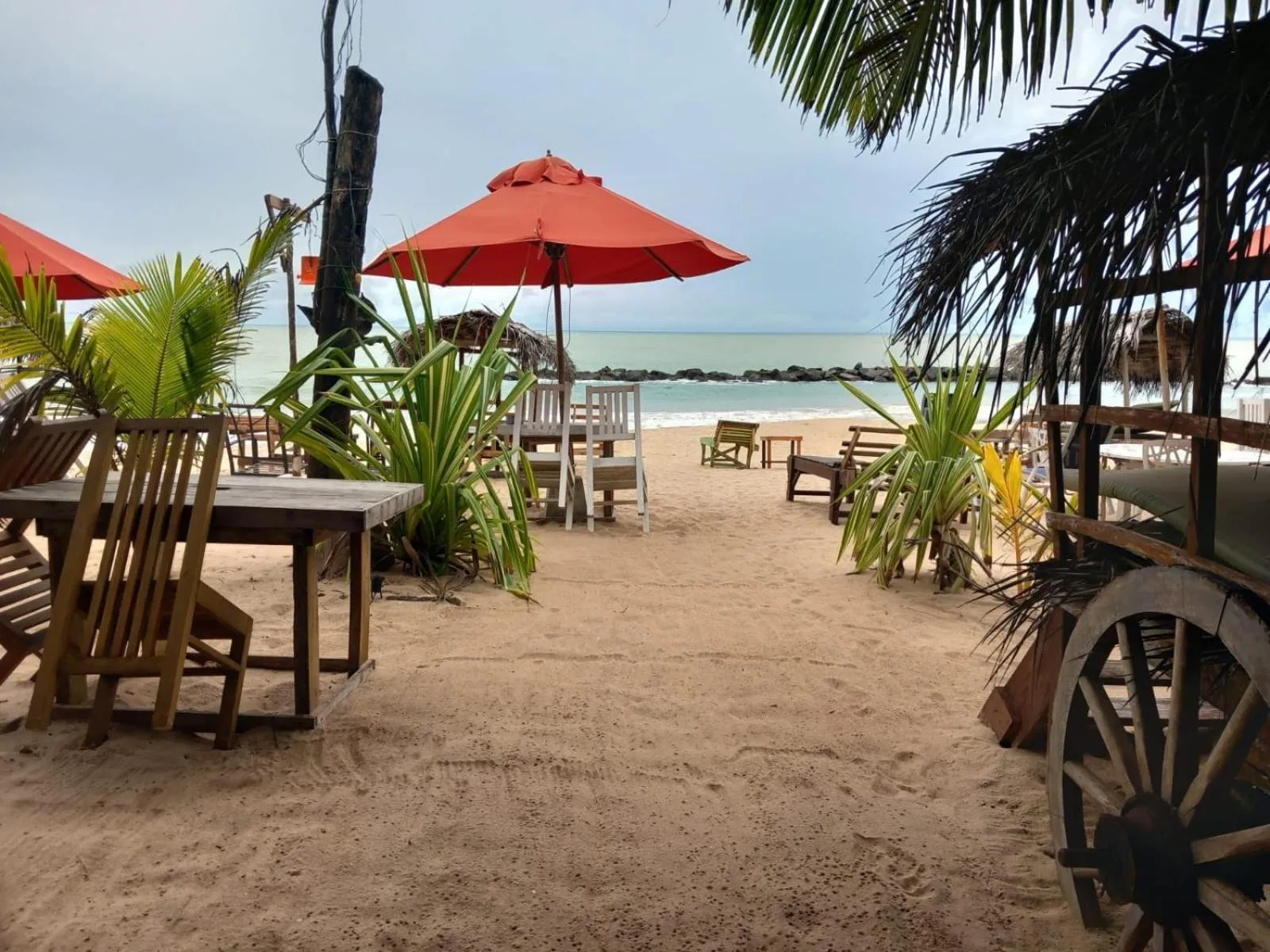 Blue Horizon Beach Hotel