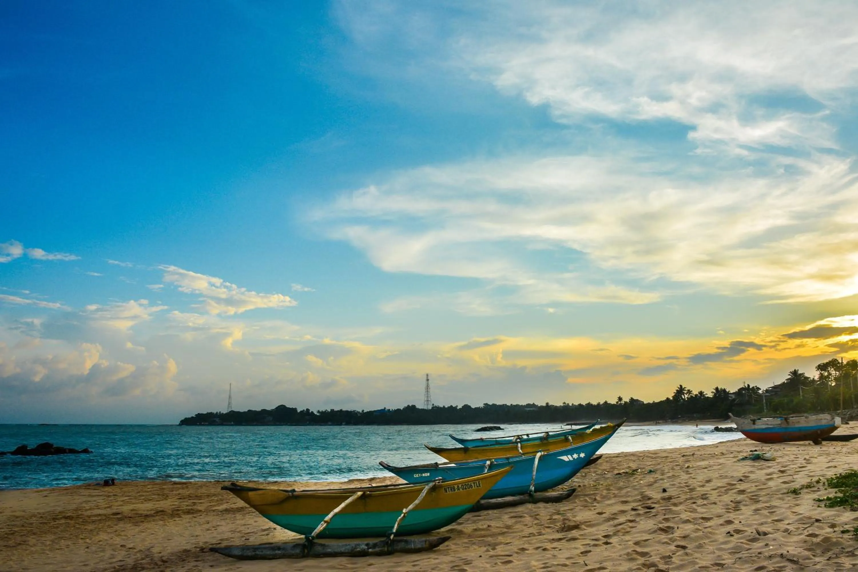 Blue Horizon Beach Hotel