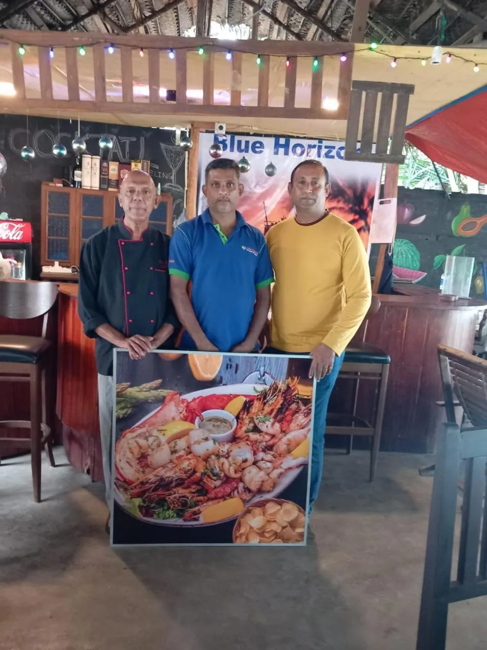 Blue Horizon Beach Hotel