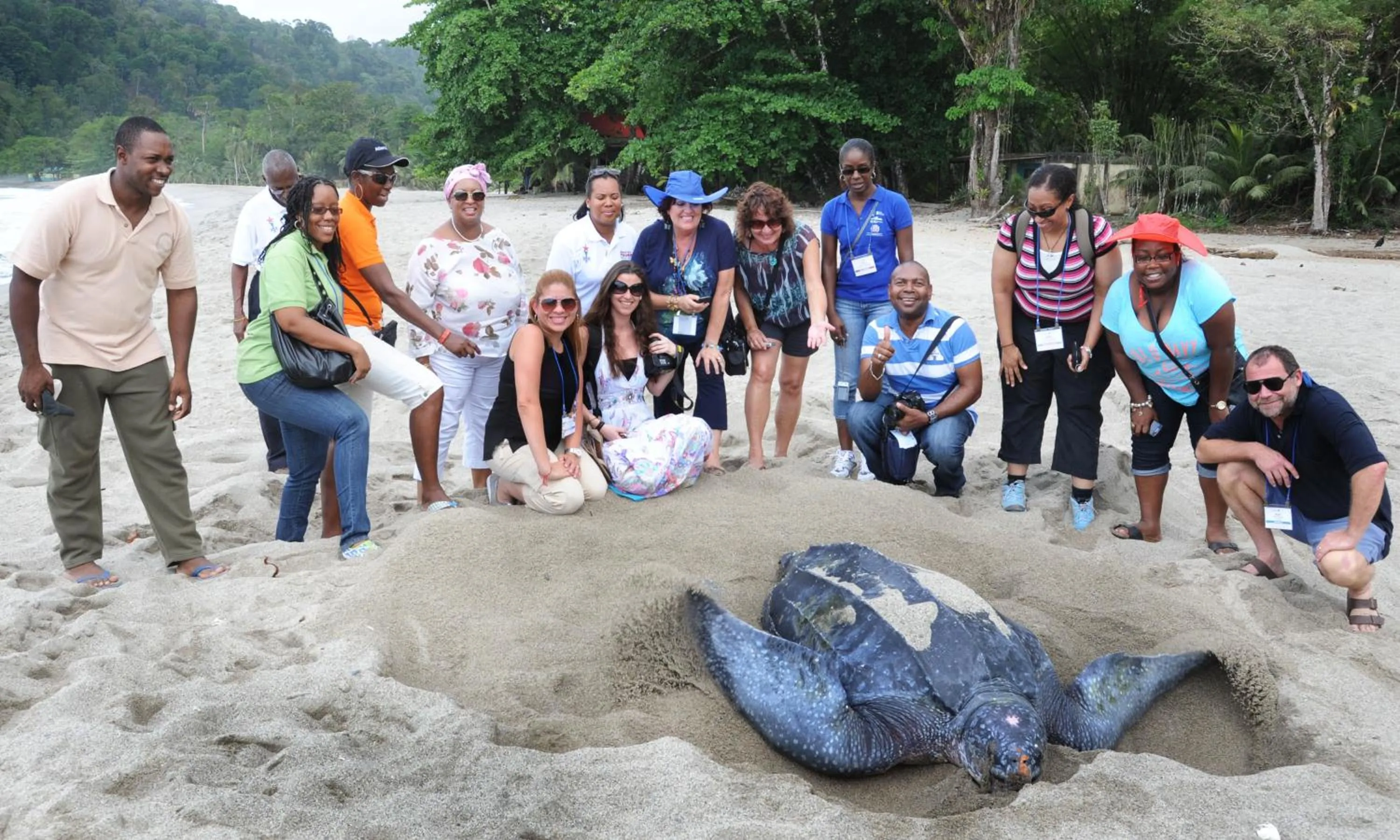 Off site in Blue Horizon Beach Hotel