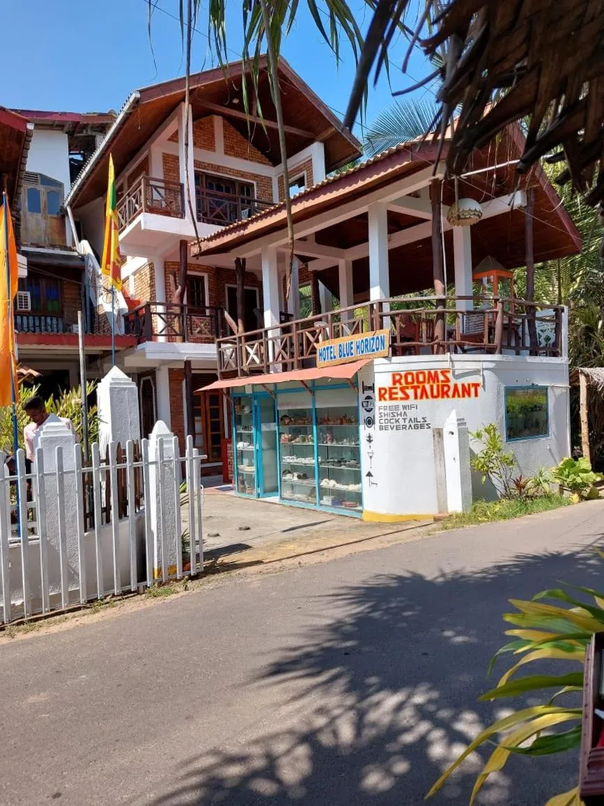 Blue Horizon Beach Hotel