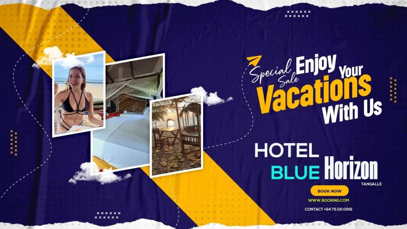 Blue Horizon Beach Hotel