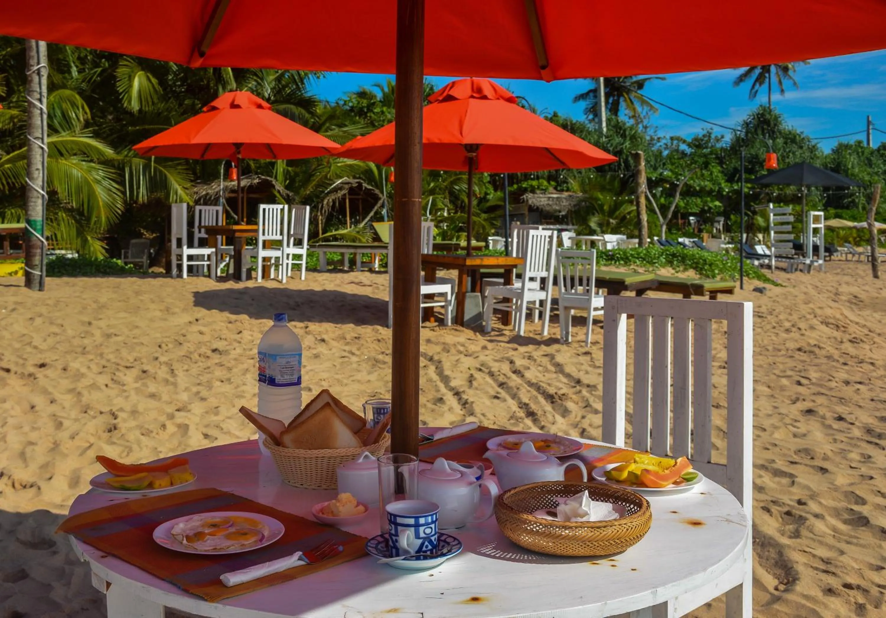 Blue Horizon Beach Hotel